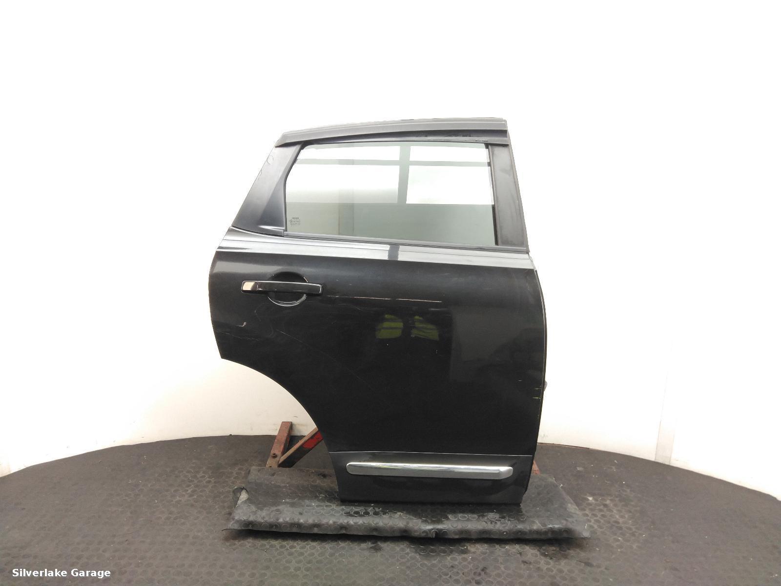 View Auto part R Rear Door NISSAN QASHQAI 2009