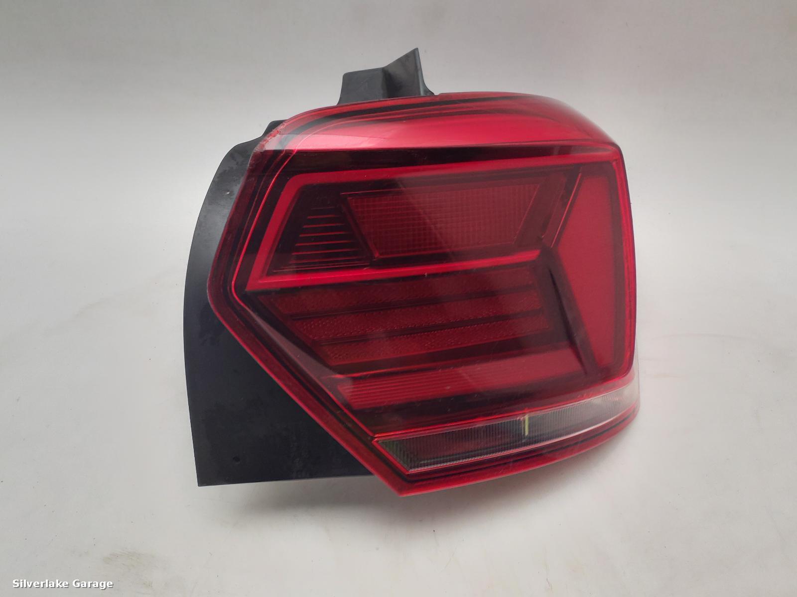 View Auto part R Taillight VOLKSWAGEN POLO 2018