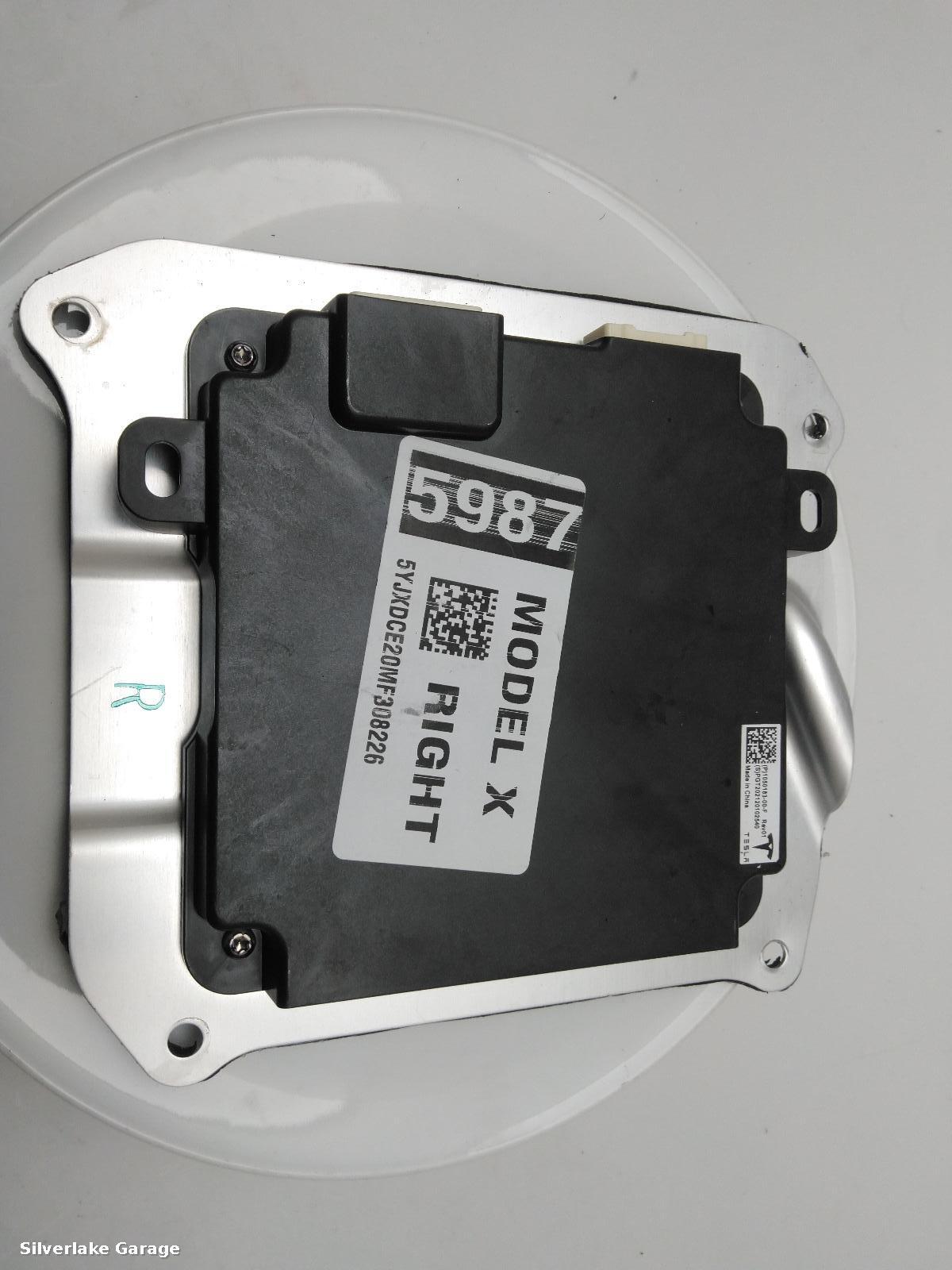 View Auto part ECU TESLA MODEL X 2020