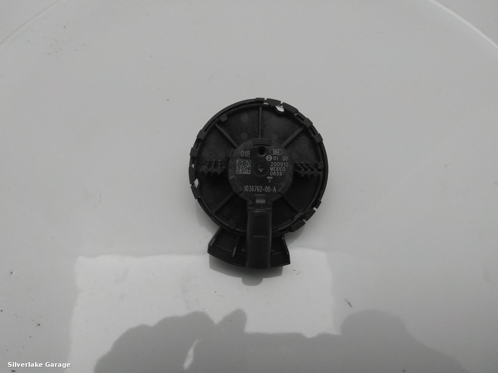 View Auto part Misc TESLA MODEL X 2020