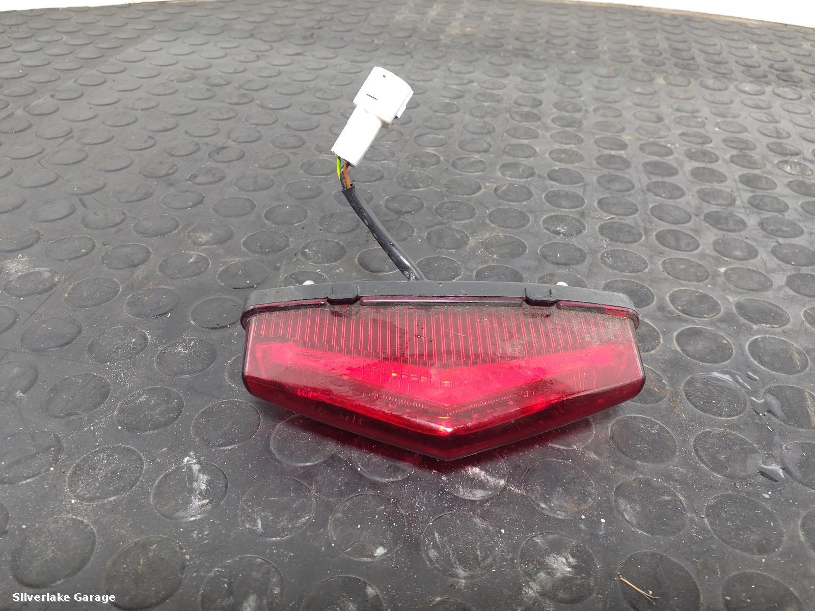 View Auto part Taillight YAMAHA MT 125 2015