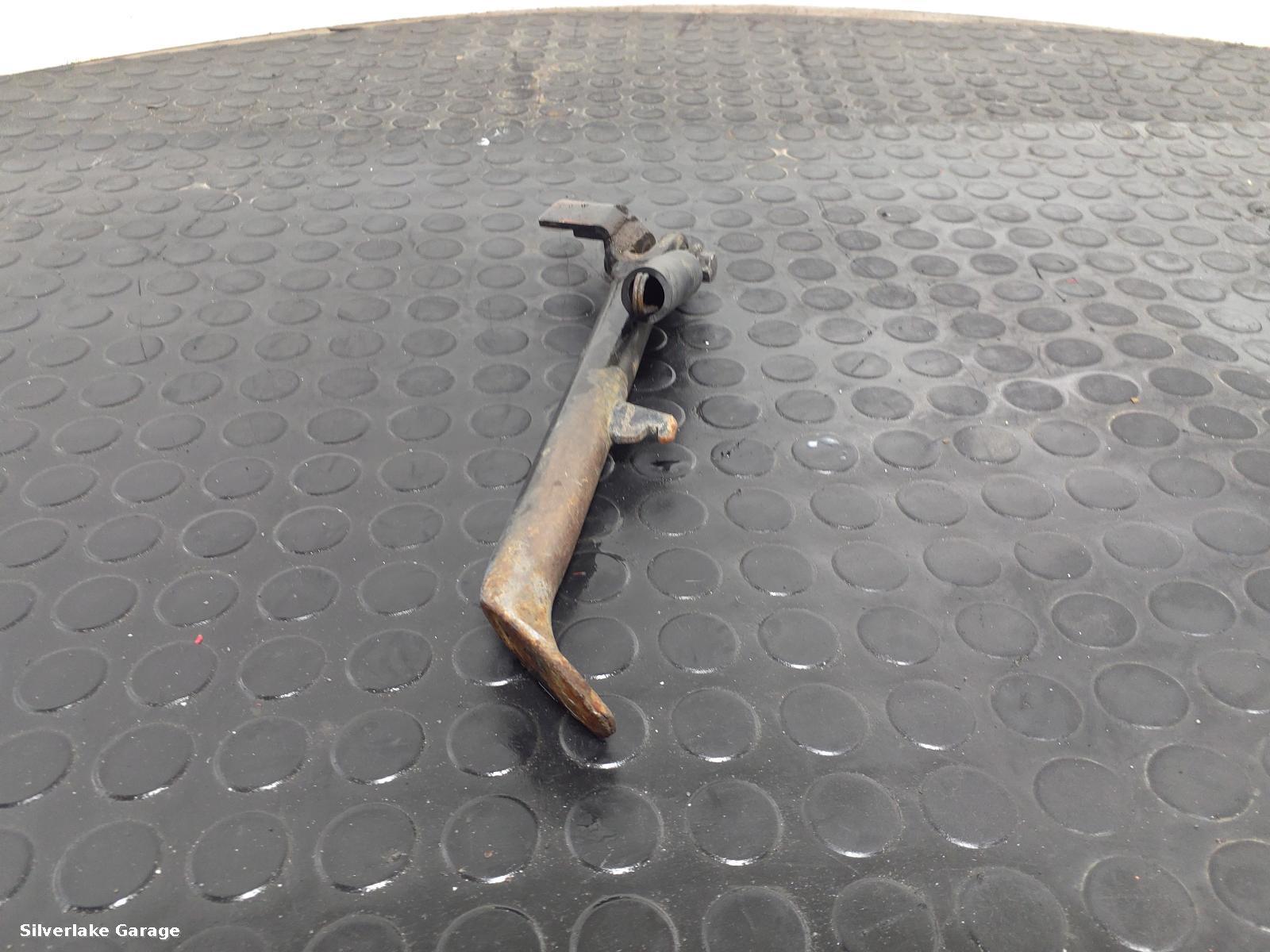 View Auto part Side/Centre Stand YAMAHA MT 125 2015