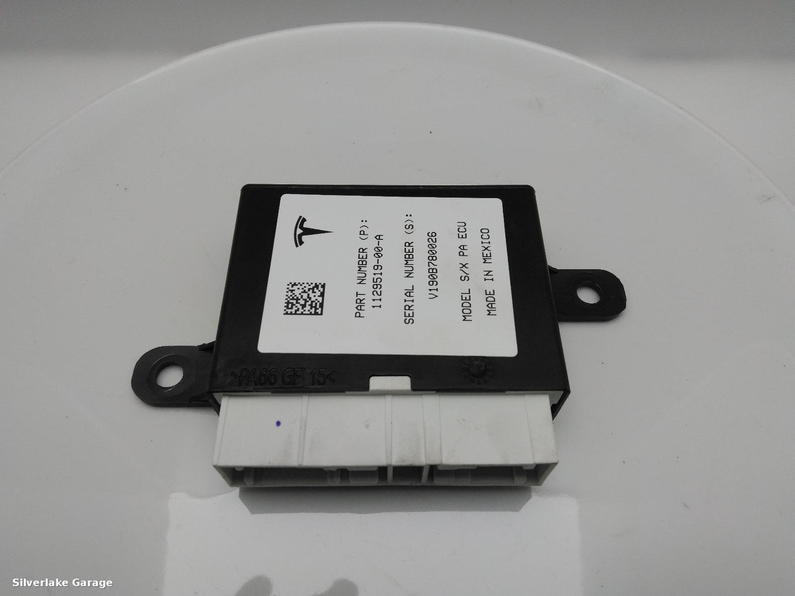 View Auto part ECU TESLA MODEL X 2020