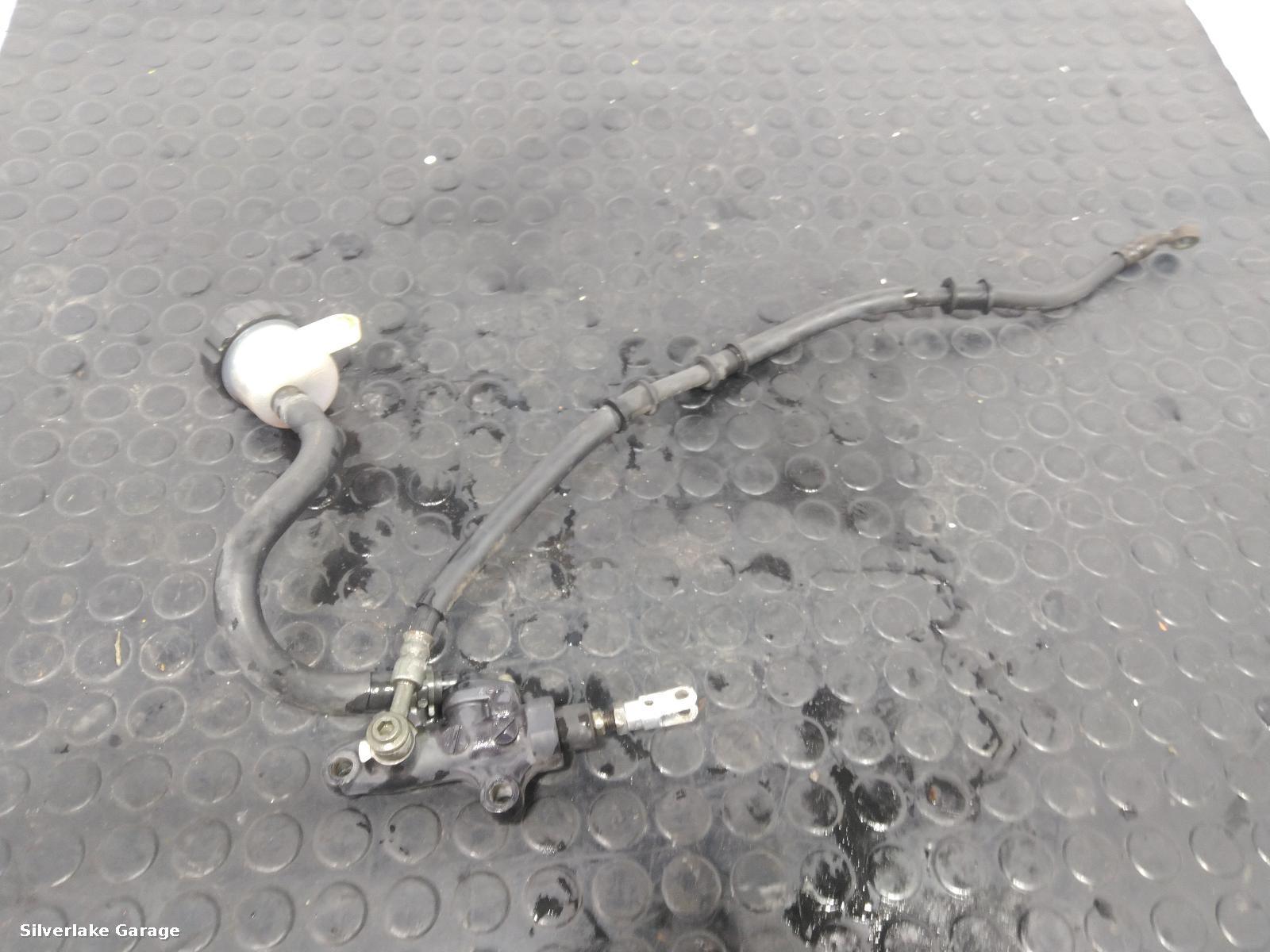 View Auto part Master Cylinder YAMAHA YZF R1 1998