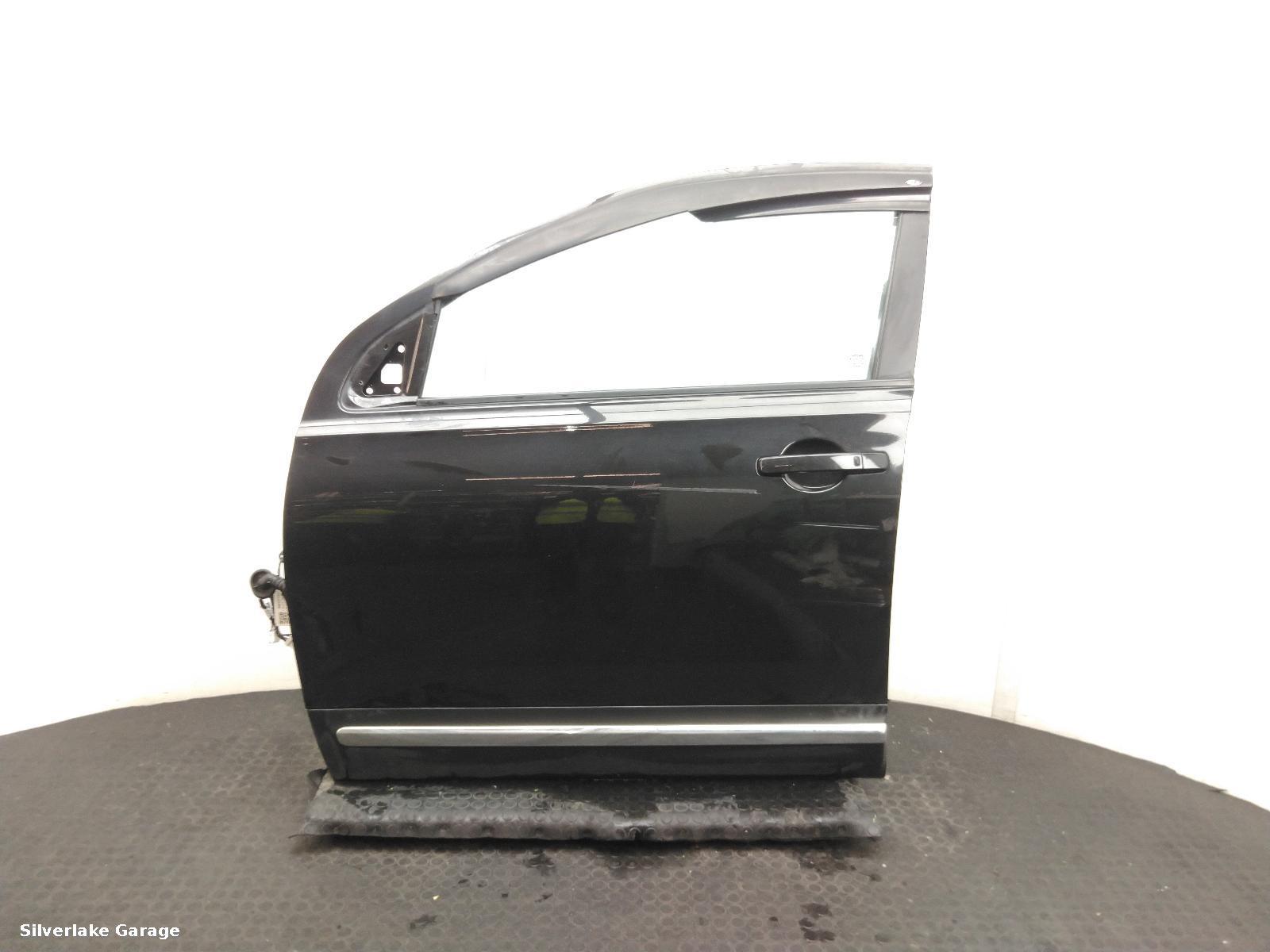 View Auto part L Front Door NISSAN QASHQAI 2009