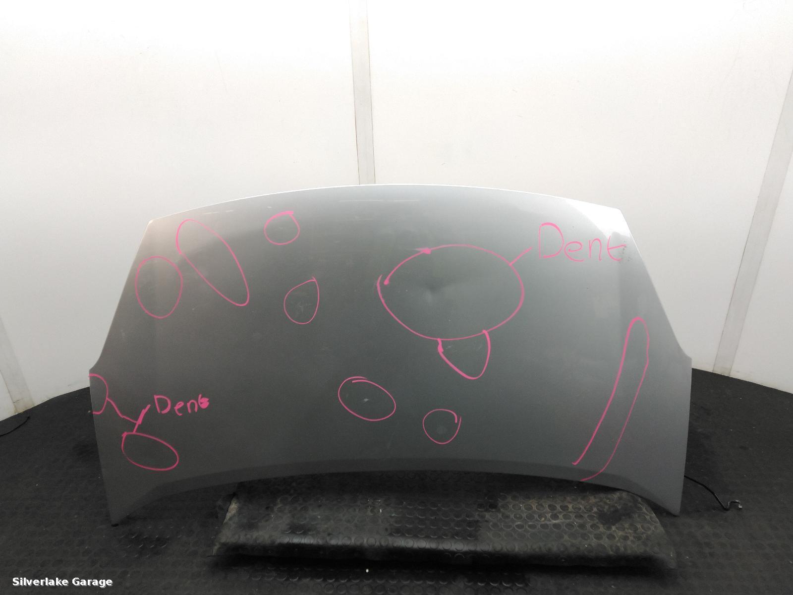 View Auto part Bonnet CITROEN BERLINGO 2011