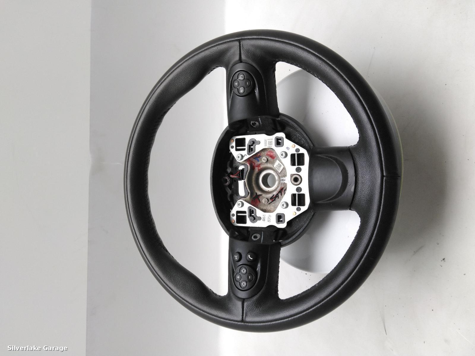View Auto part Steering Wheel MINI (BMW) MINI 2012