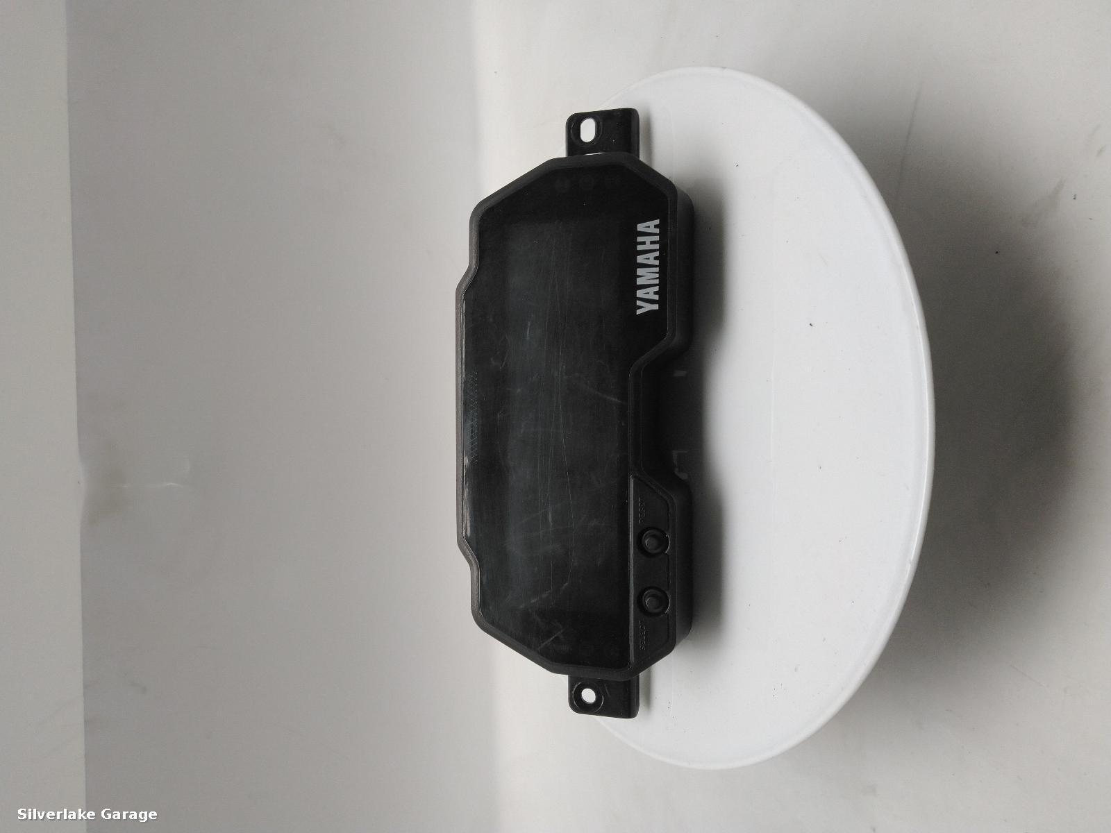 View Auto part CLOCK_INSTRUMENT_PANEL YAMAHA YZF R125 2019