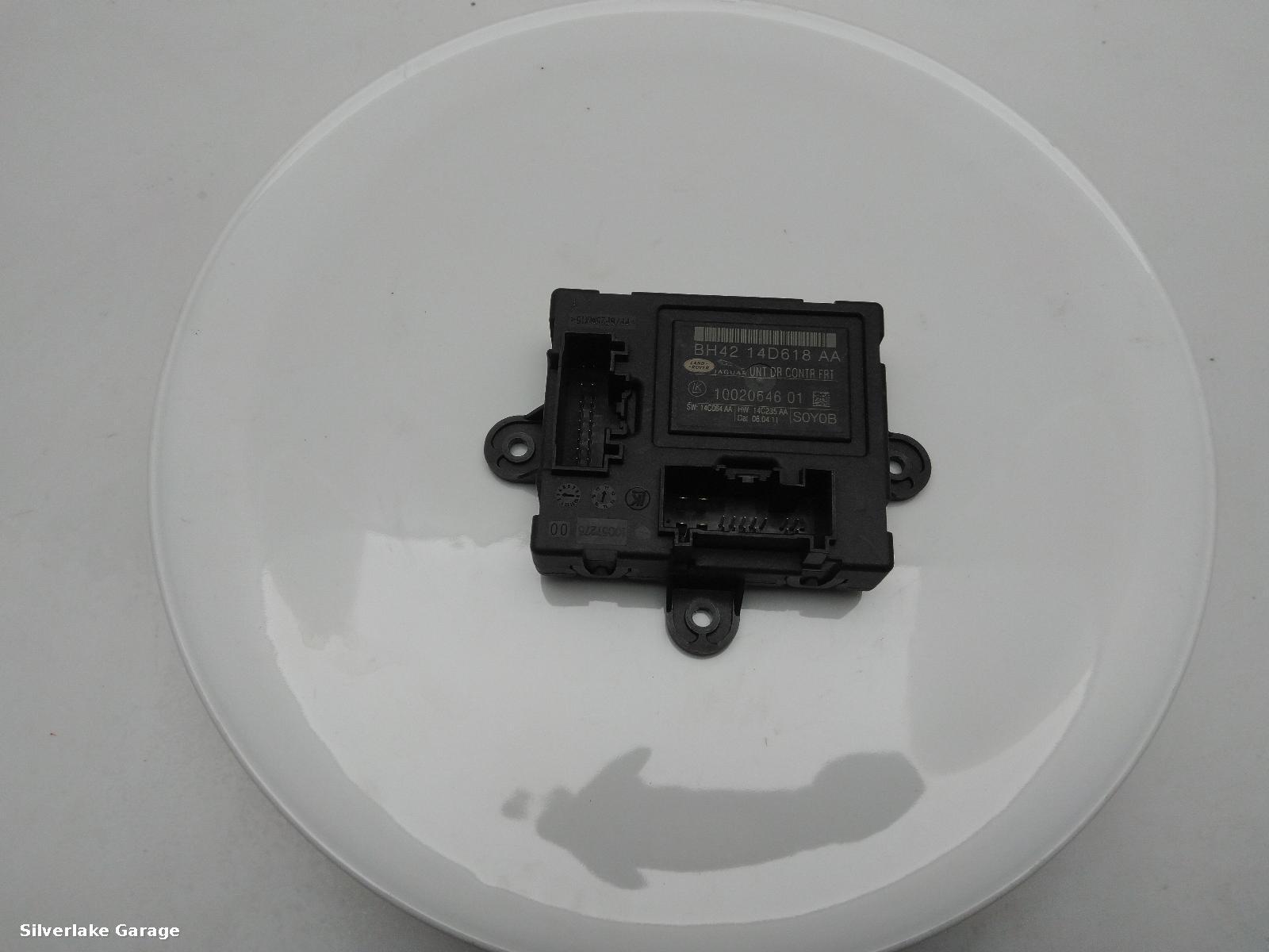 View Auto part ECU LAND ROVER RANGE ROVER SPORT 2011