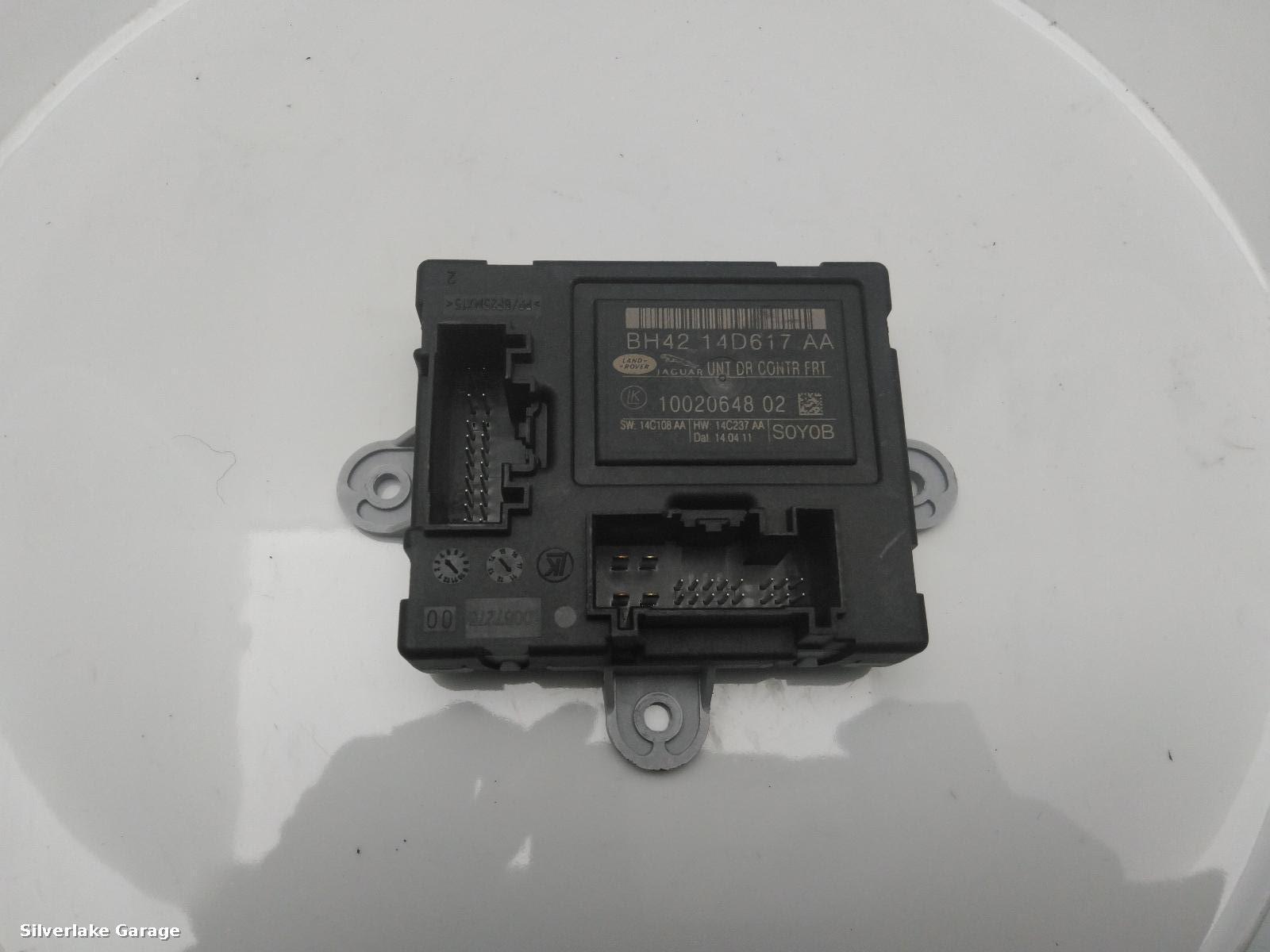 View Auto part ECU LAND ROVER RANGE ROVER SPORT 2011