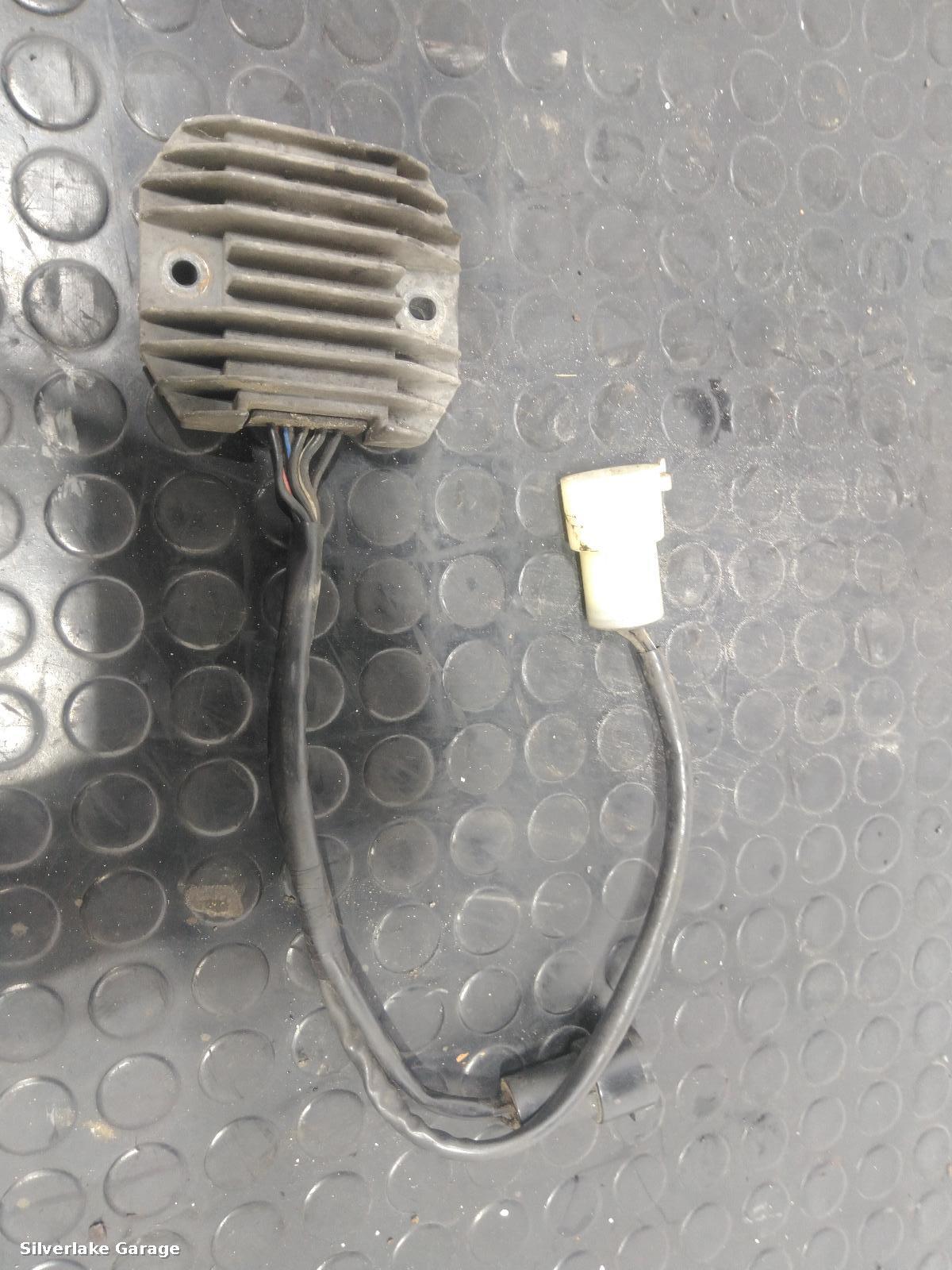 View Auto part Regulator/Rectifier KAWASAKI ZX 600 2001