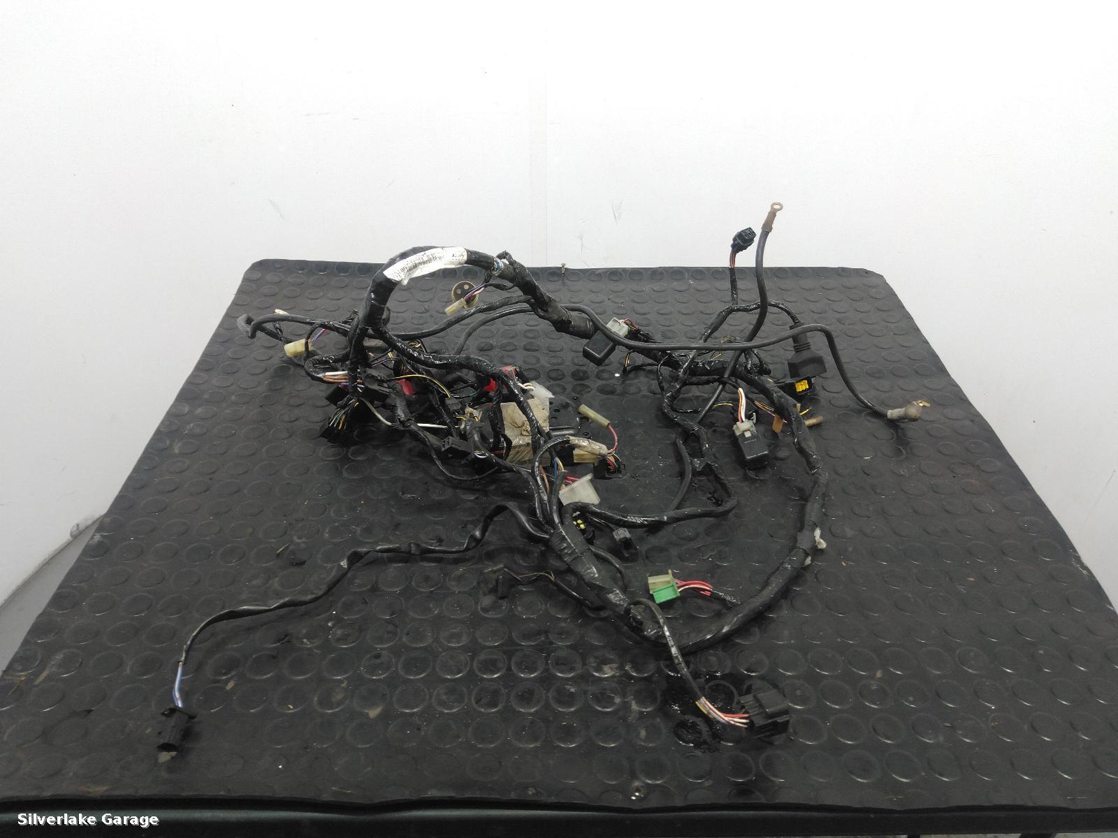 View Auto part Wiring Harness KAWASAKI ZX 600 2001