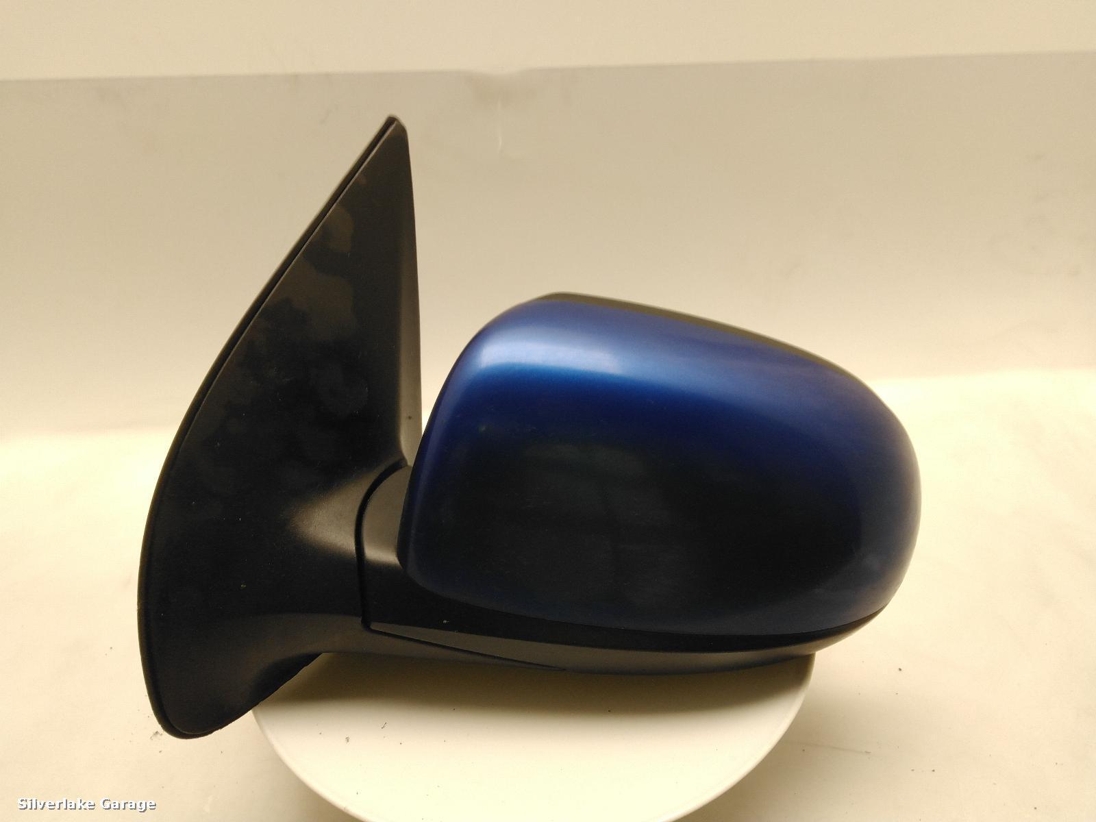 View Auto part L Door Mirror HYUNDAI I20 2009