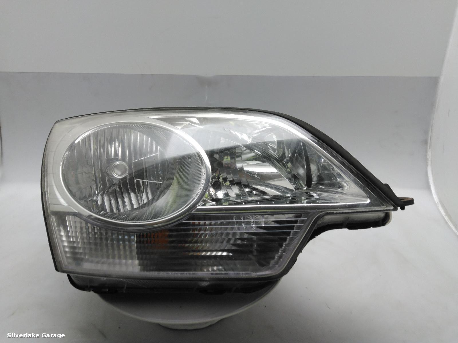 View Auto part R Headlamp VAUXHALL ANTARA 2008
