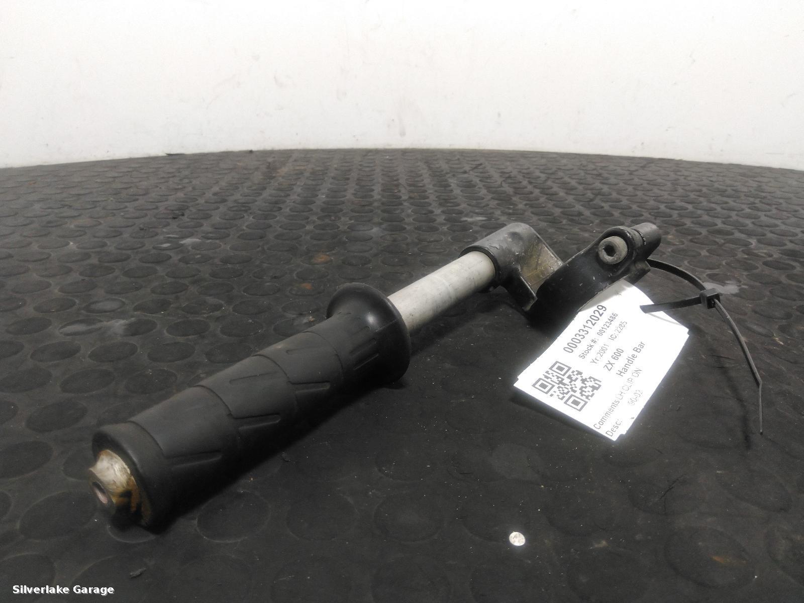 View Auto part Handle Bar KAWASAKI ZX 600 2001
