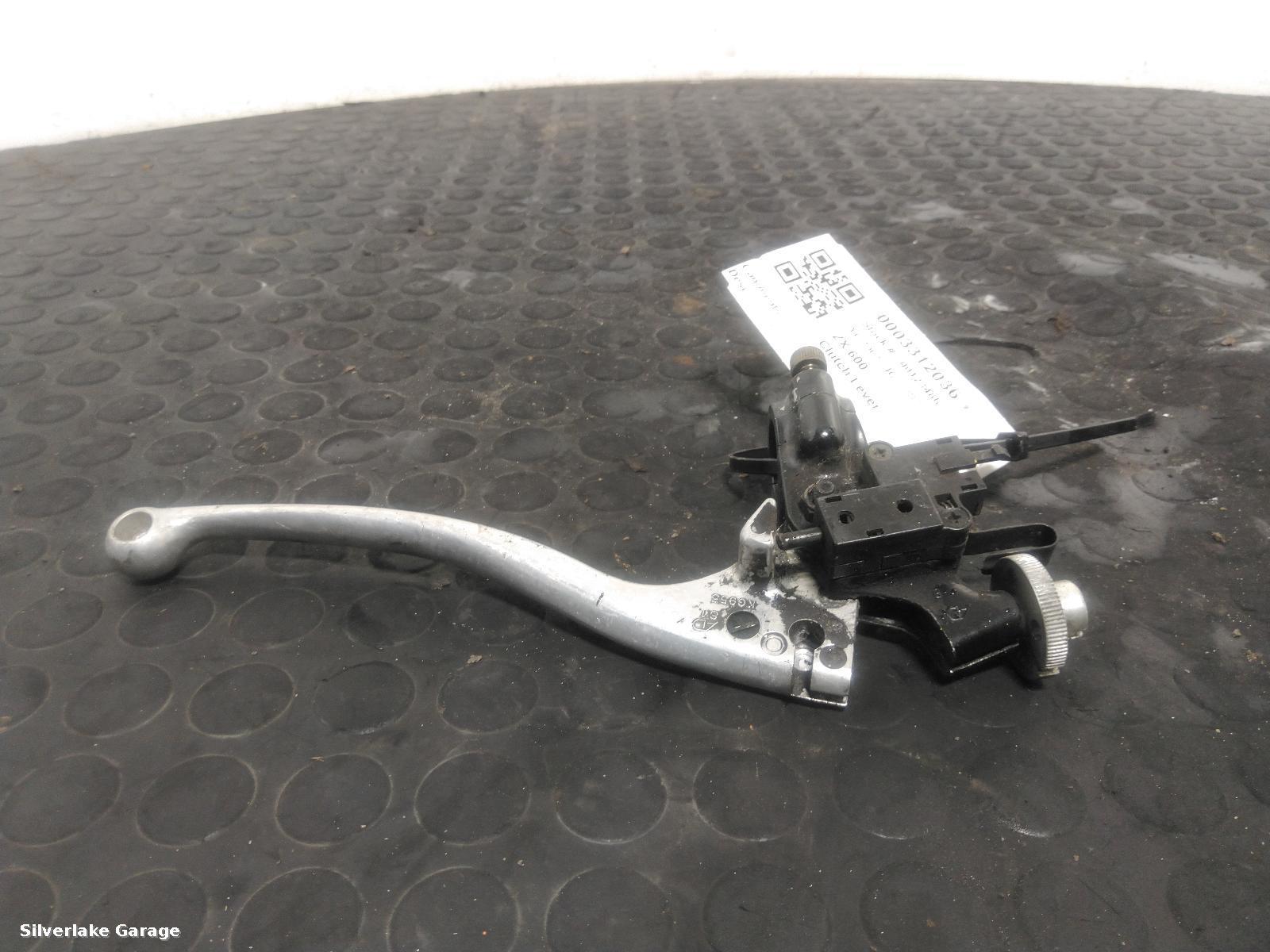 View Auto part Clutch Lever KAWASAKI ZX 600 2001