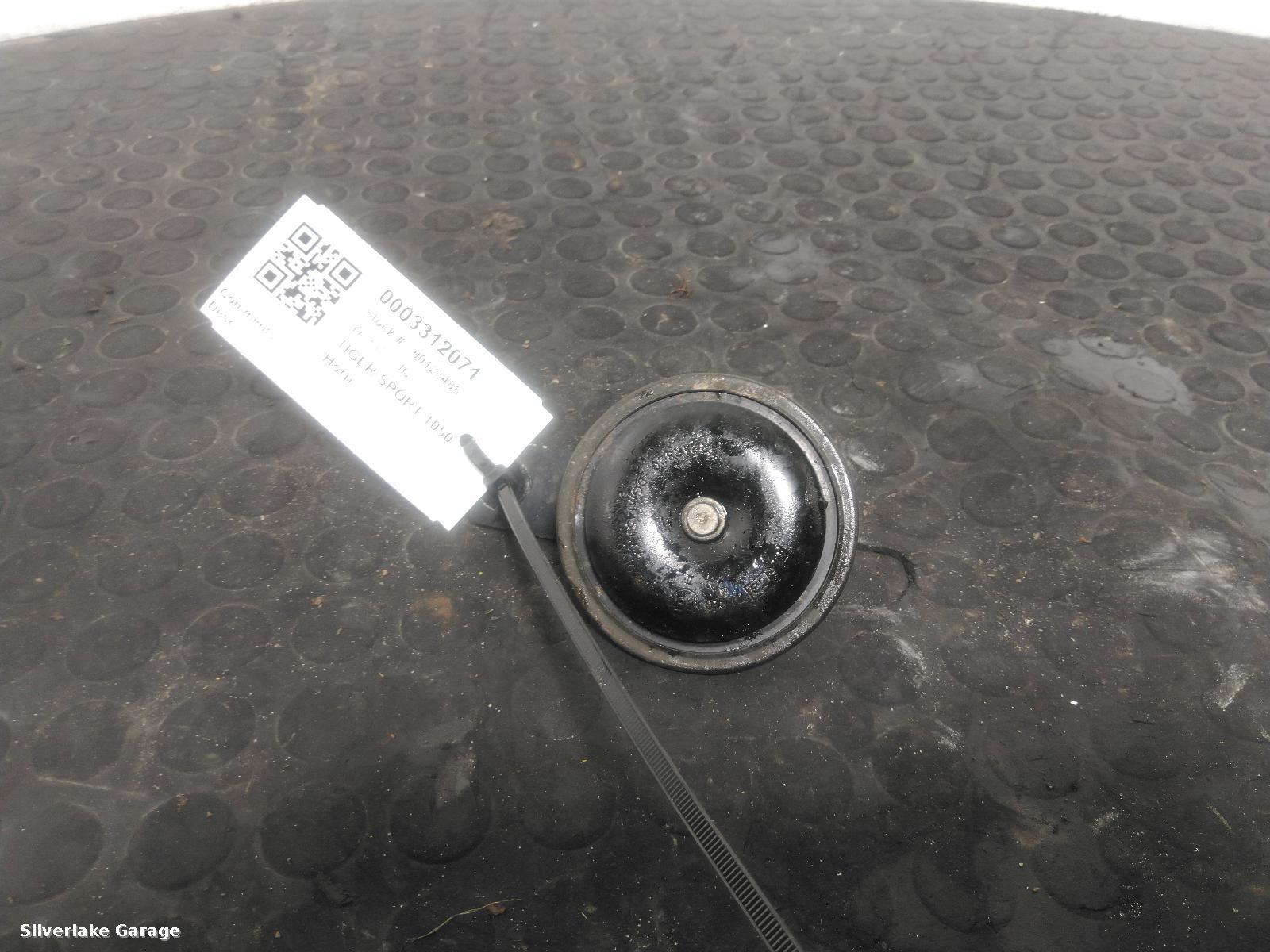 View Auto part Horn TRIUMPH TIGER SPORT 1050 2015