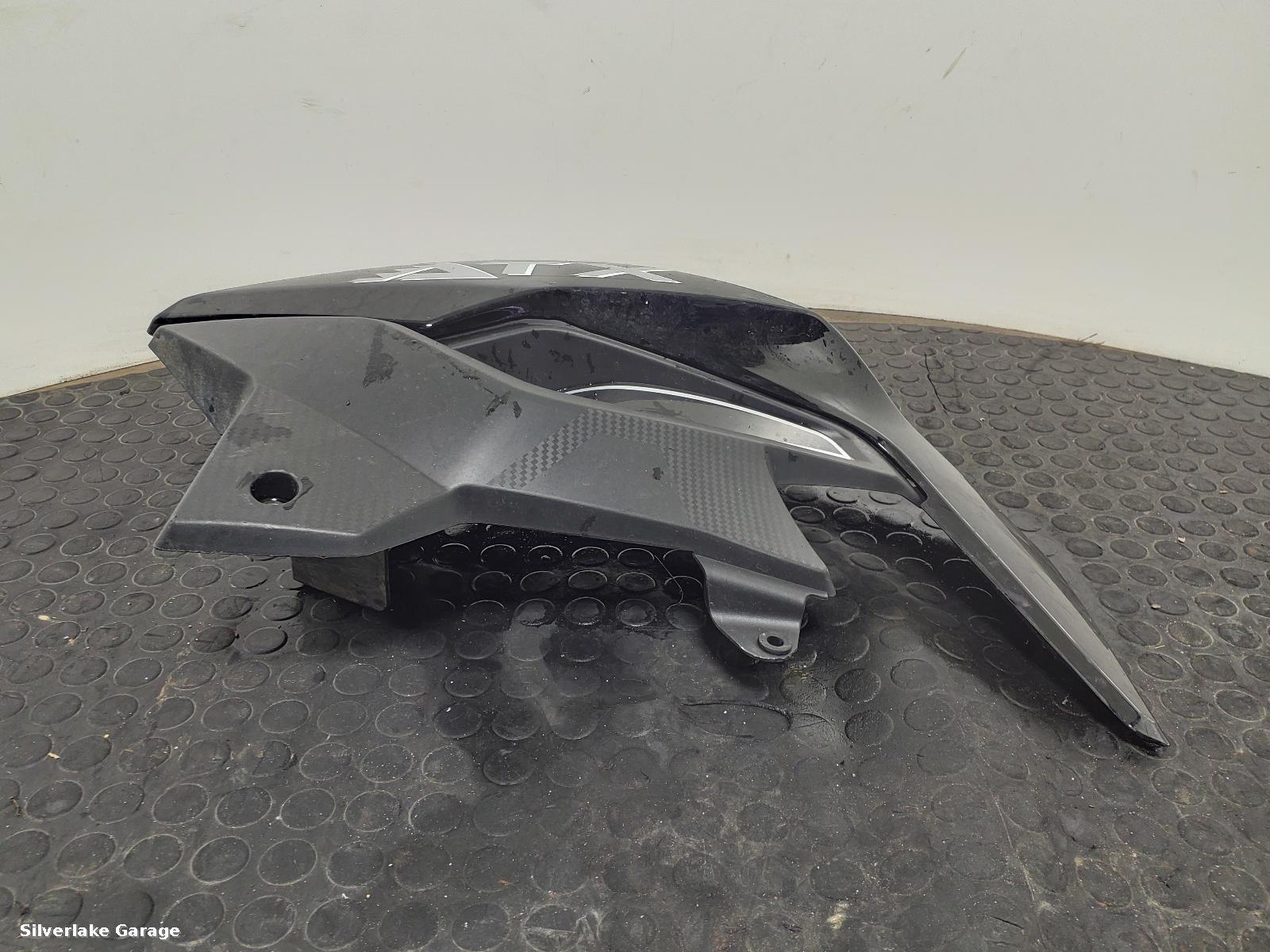View Auto part LF Top Fairing KEEWAY TX 125 2022