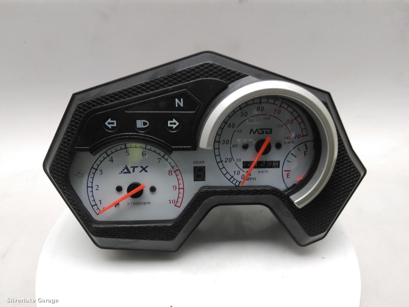 View Auto part CLOCK_INSTRUMENT_PANEL KEEWAY TX 125 2022