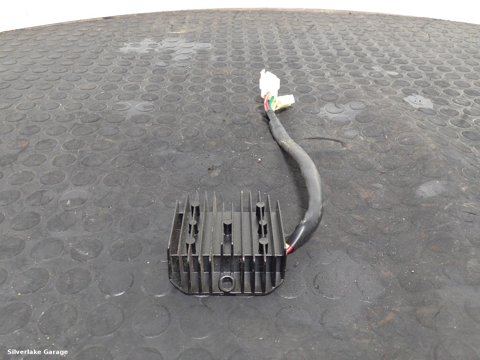 View Auto part Regulator/Rectifier KEEWAY TX 125 2022