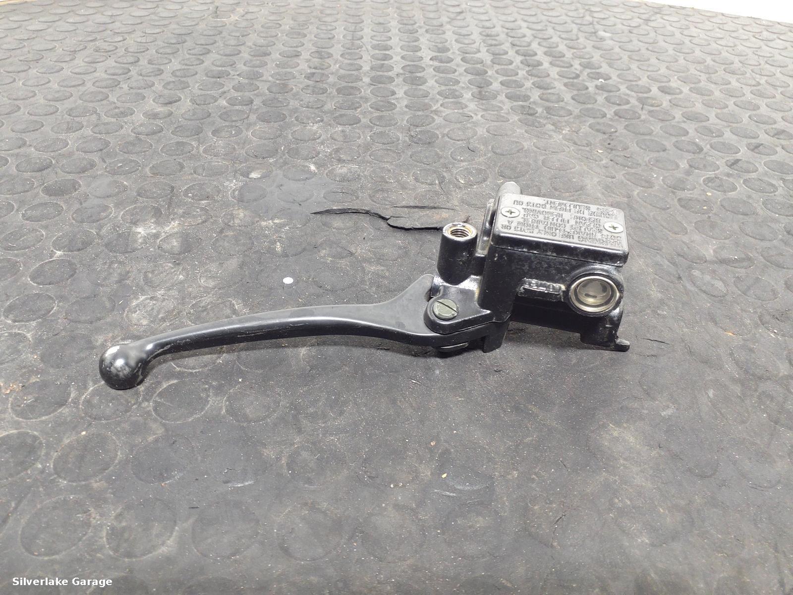 View Auto part Master Cyl.Reservoir KEEWAY TX 125 2022