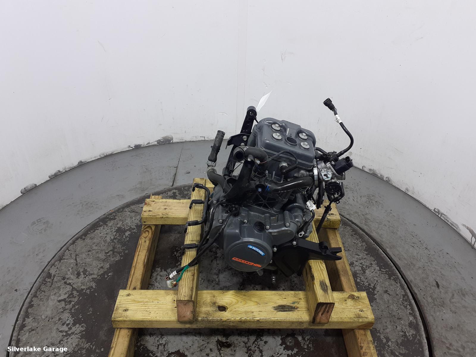 View Auto part Engine KTM 125 DUKE 2022