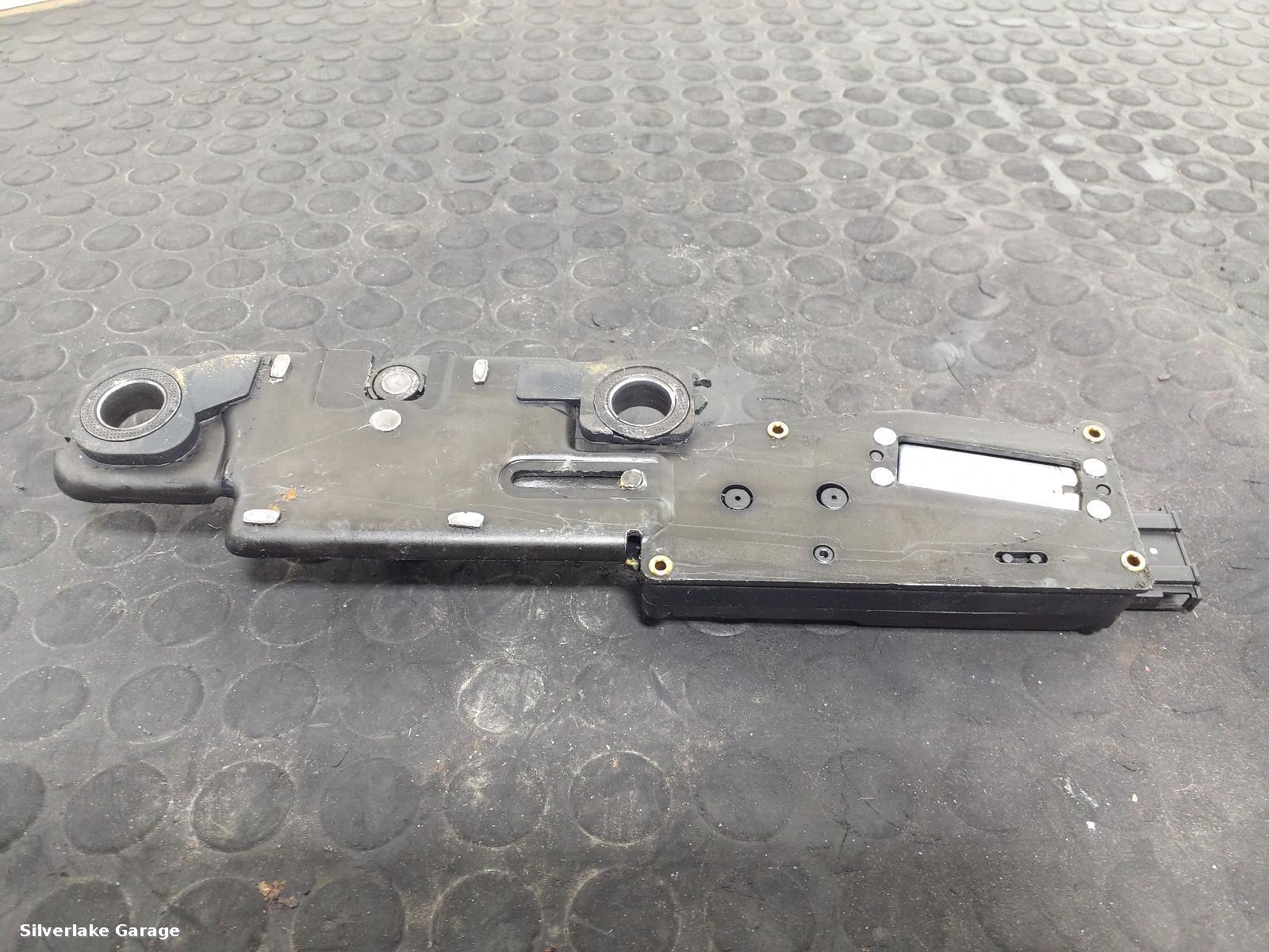 View Auto part Bootlid/Tailgate Lock AUDI A6 2016