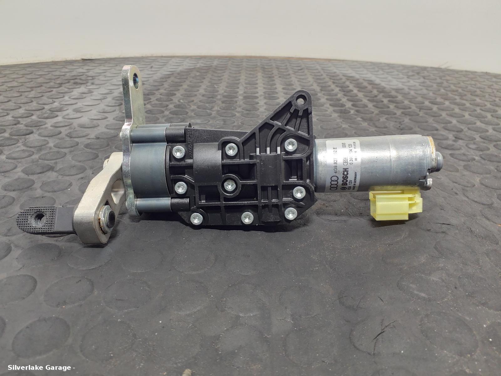 View Auto part Bootlid/Tailgate Power Lift Motor AUDI A6 2016
