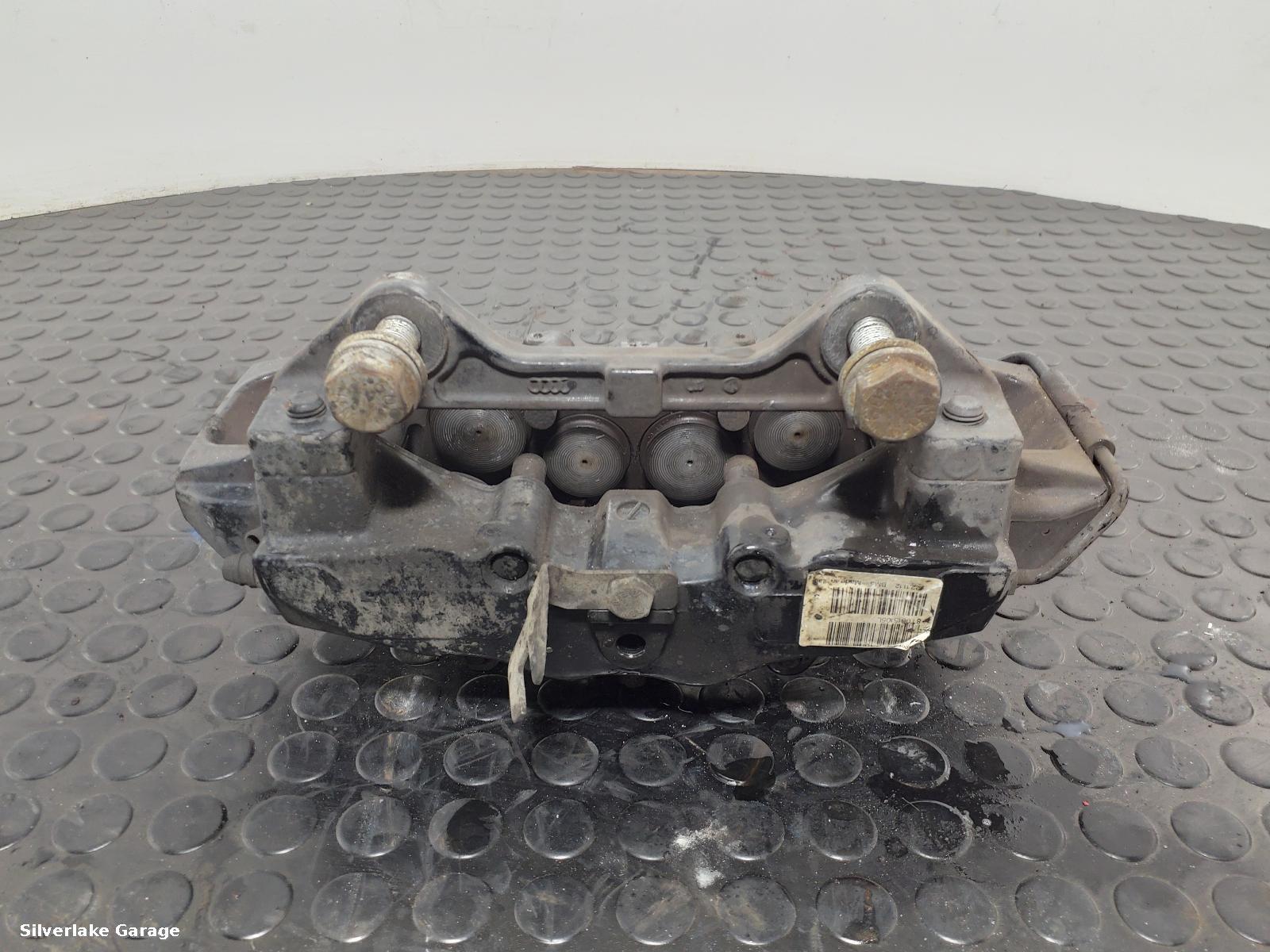 View Auto part Caliper AUDI A5 2014