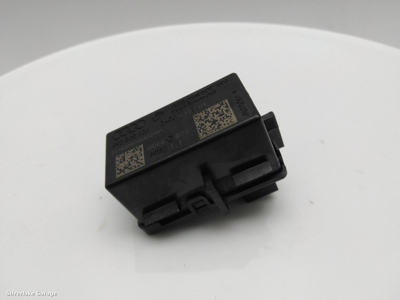 View Auto part ECU AUDI A6 2016