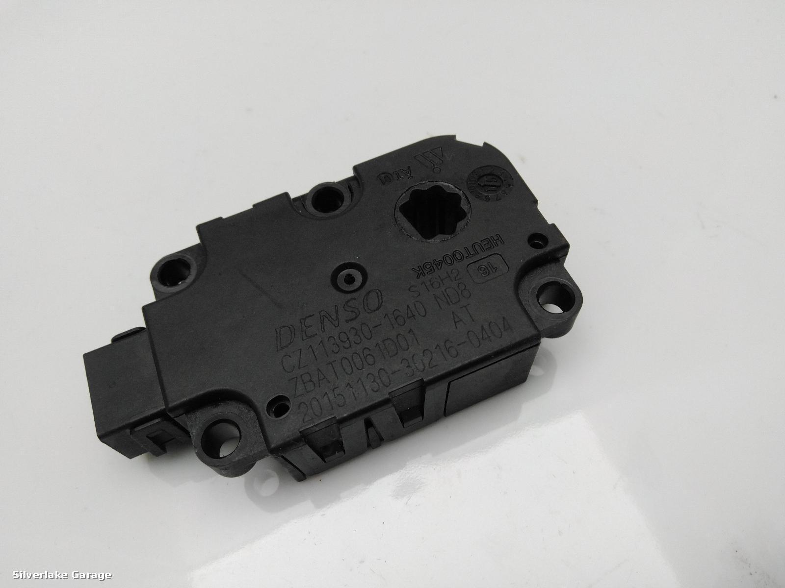 View Auto part Misc AUDI A6 2016