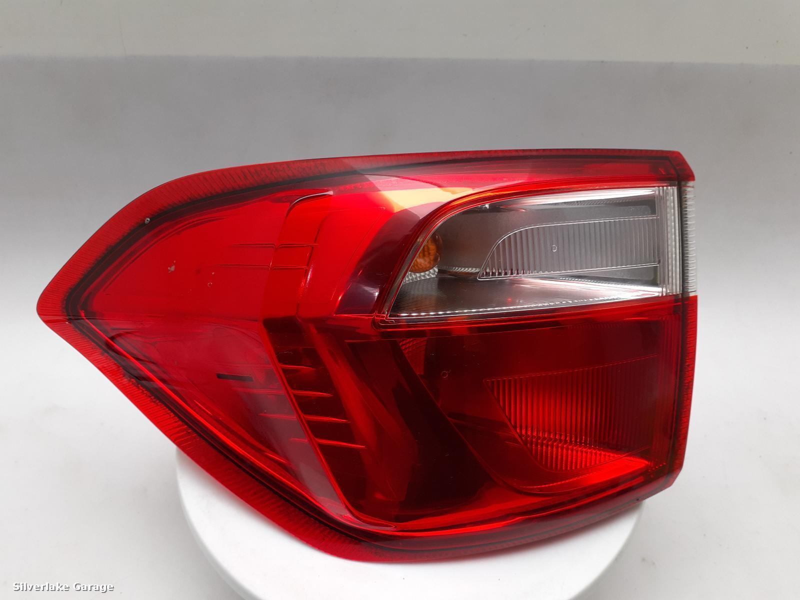 View Auto part L Taillight FORD ECOSPORT 2018