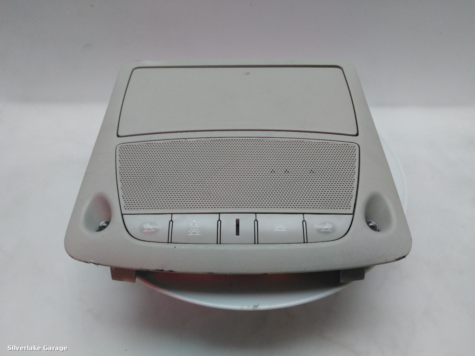 View Auto part Courtesy Light INFINITI Q50 2015