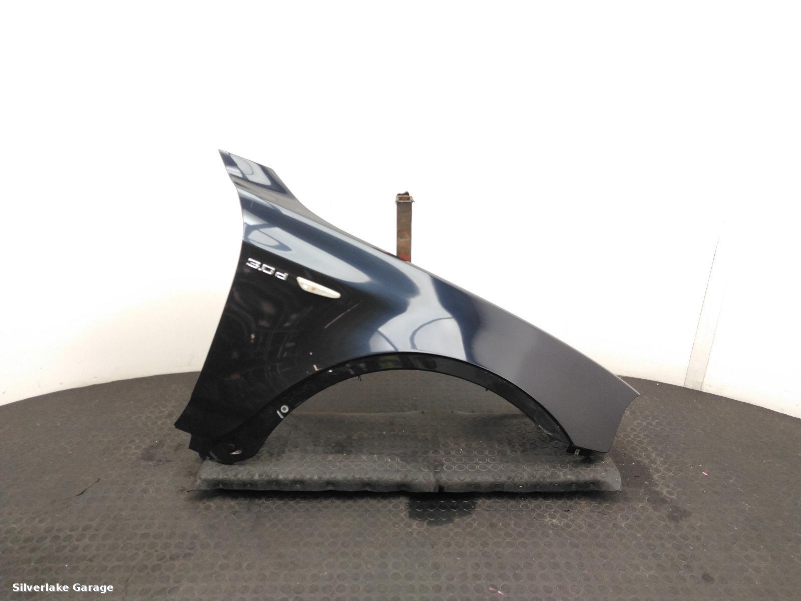 View Auto part R Wing BMW X3 2007