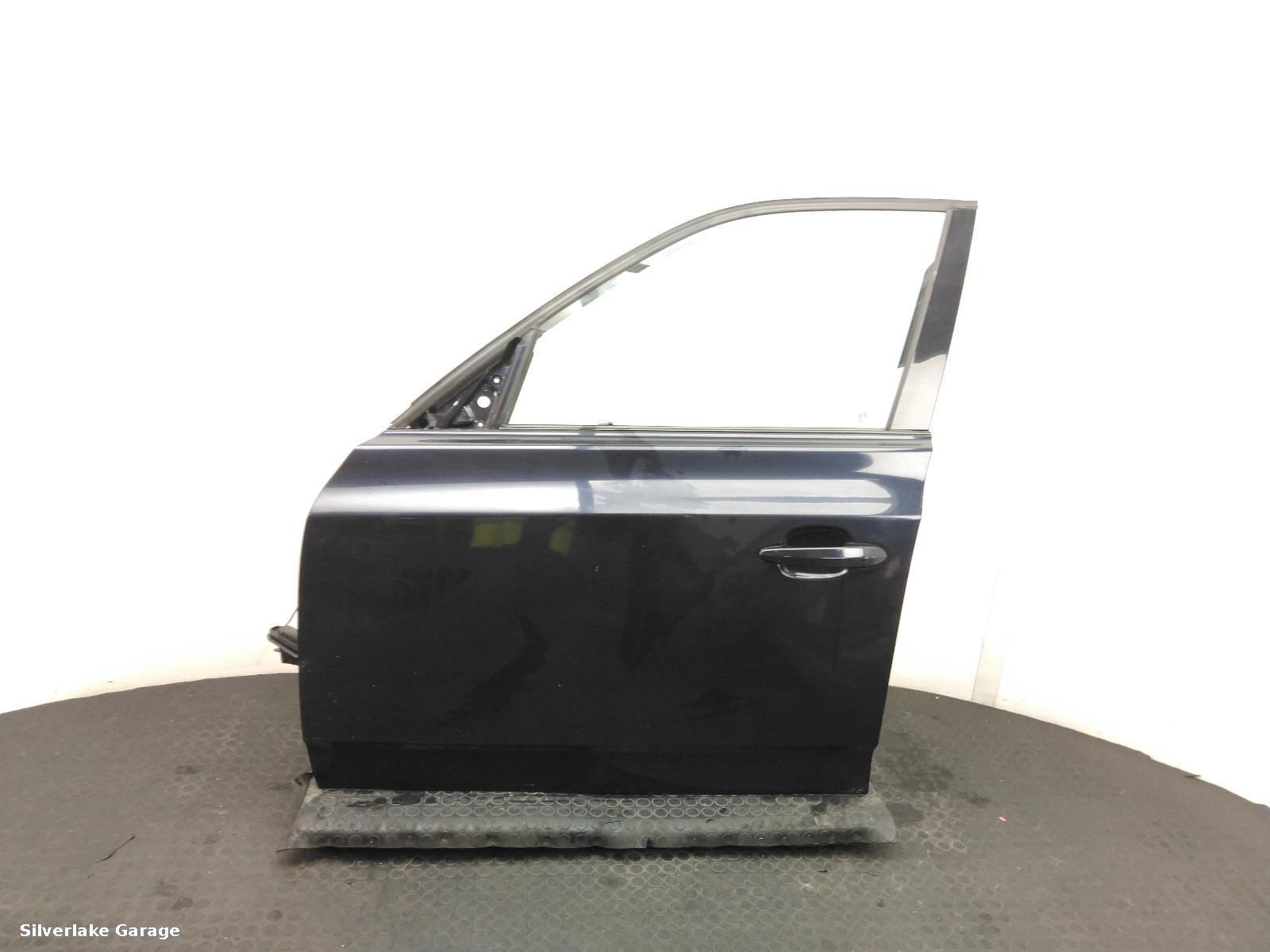 View Auto part L Front Door BMW X3 2007