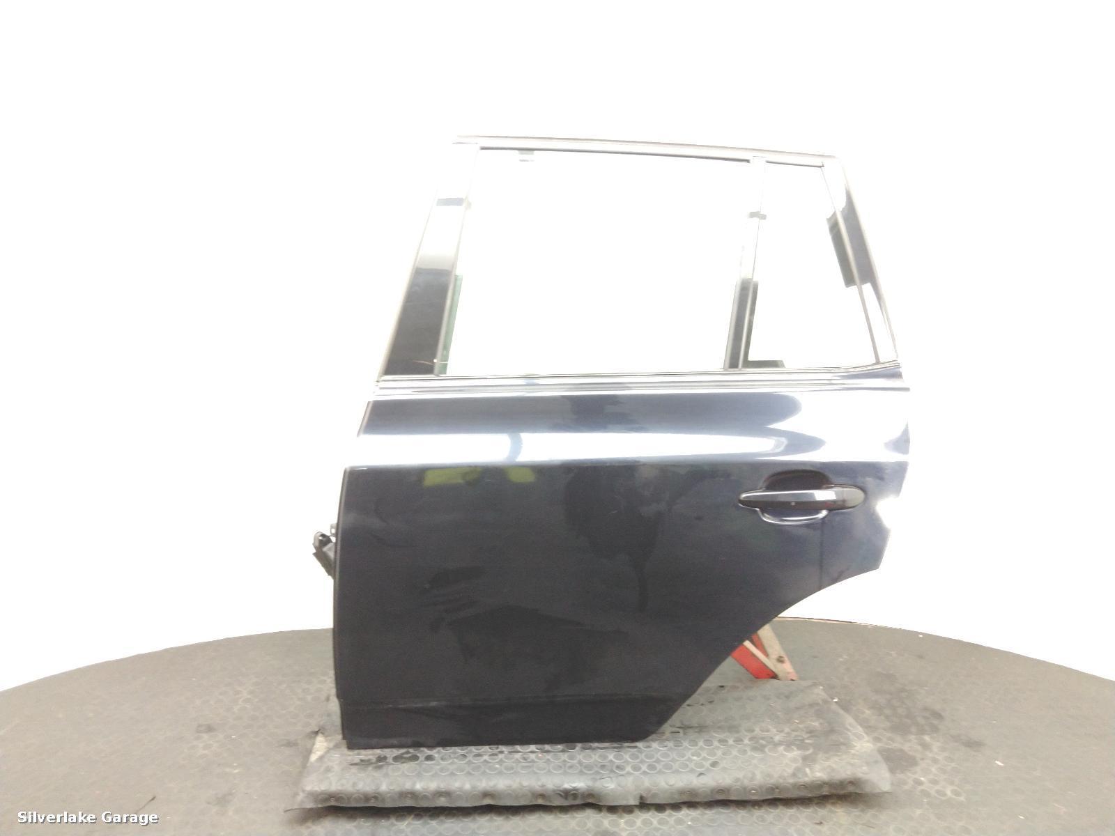 View Auto part L Rear Door BMW X3 2007