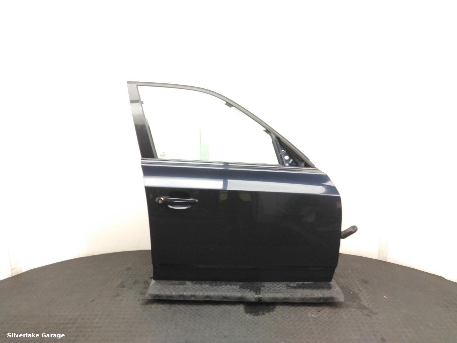 View Auto part R Front Door BMW X3 2007