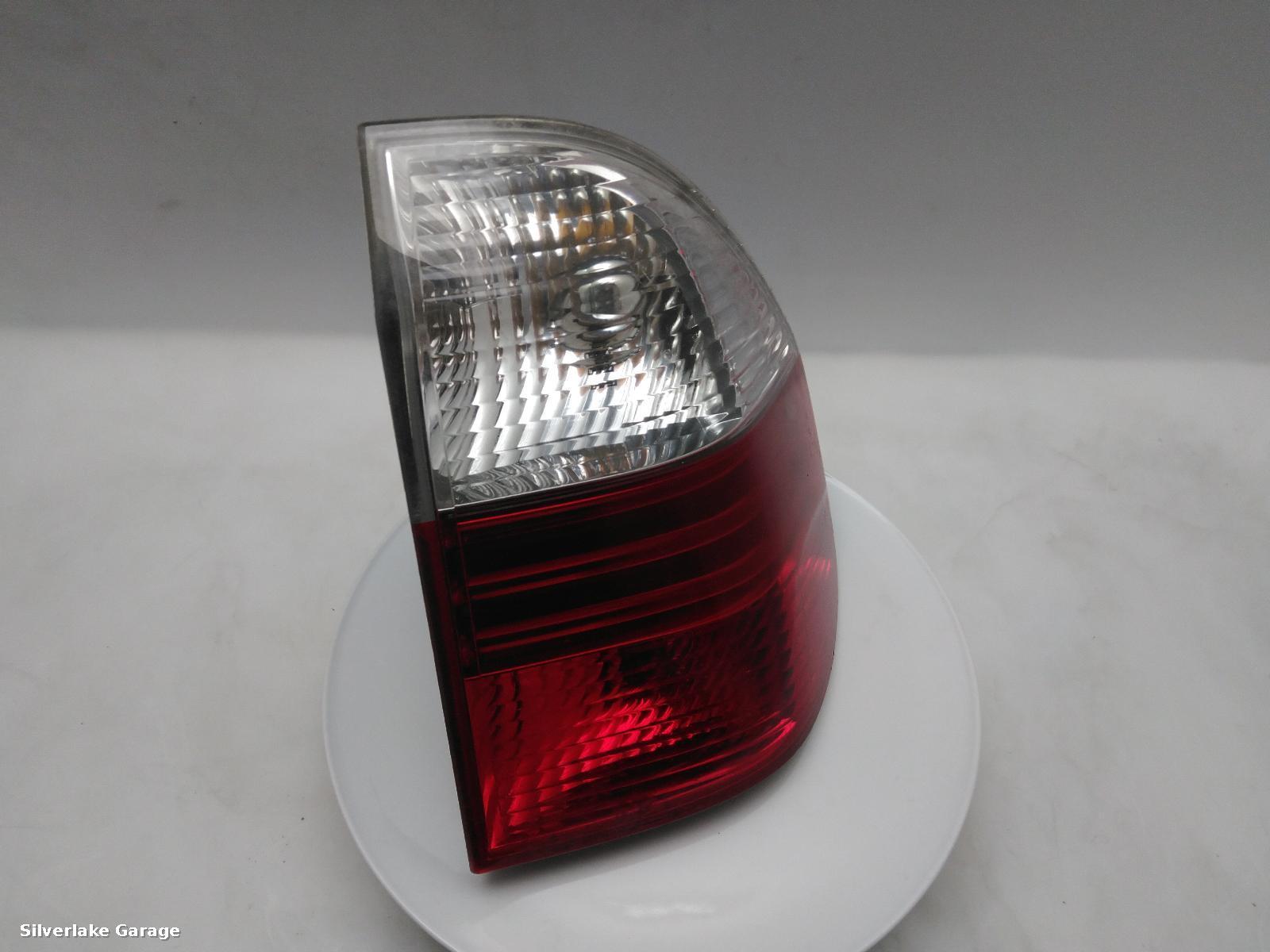 View Auto part R Taillight BMW X3 2007
