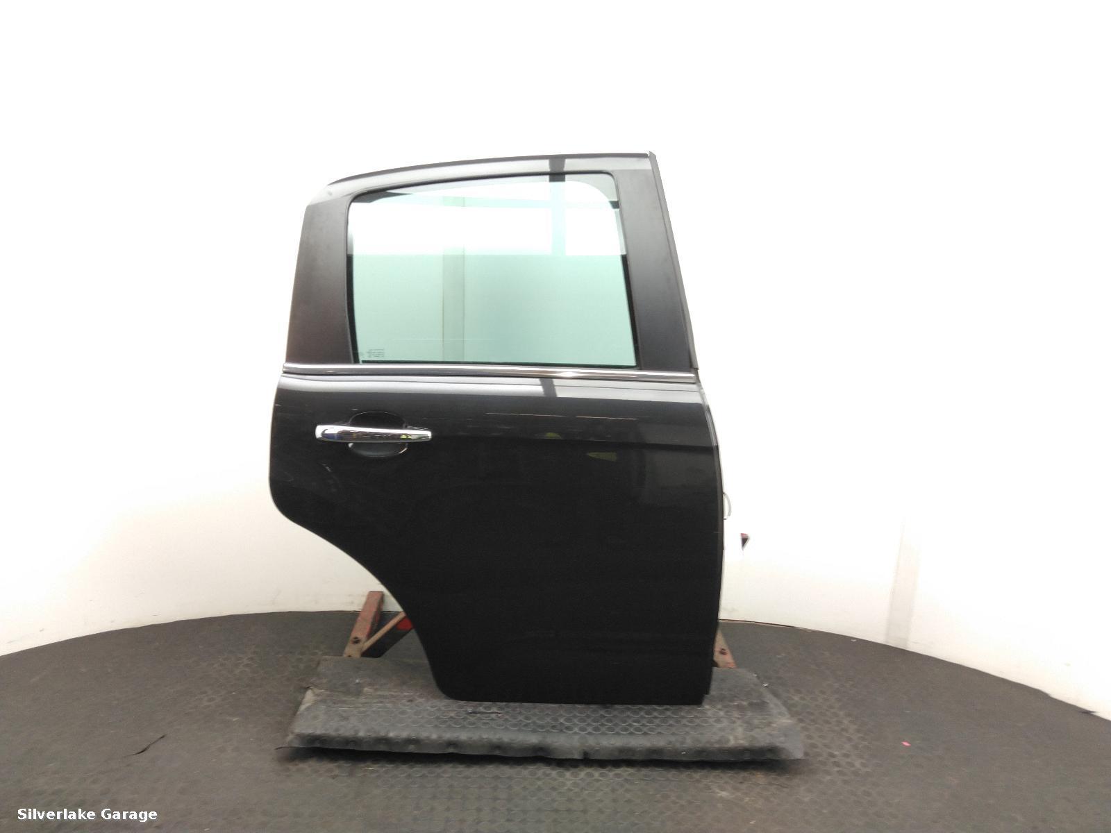 View Auto part R Rear Door CITROEN C3 2010