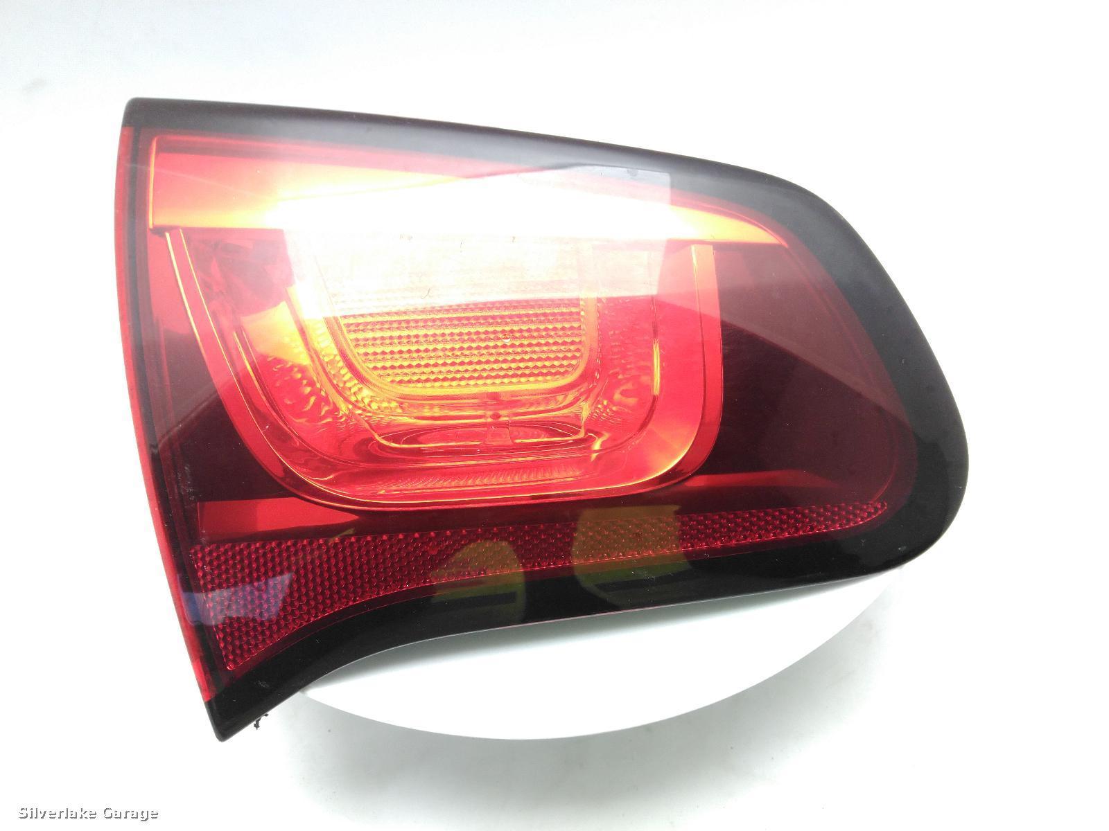 View Auto part L Taillight CITROEN C3 2010