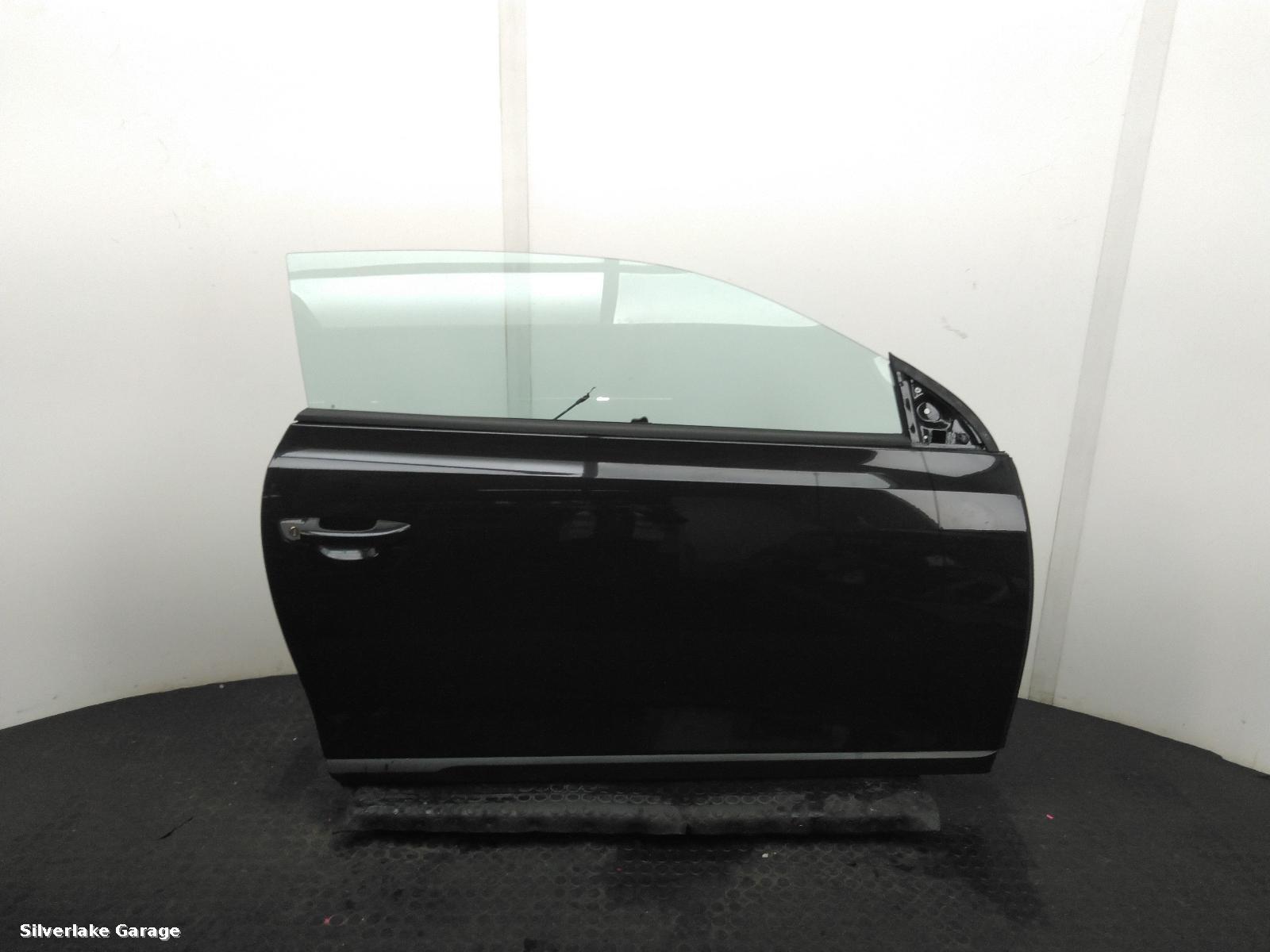 View Auto part R Front Door VOLKSWAGEN SCIROCCO 2011