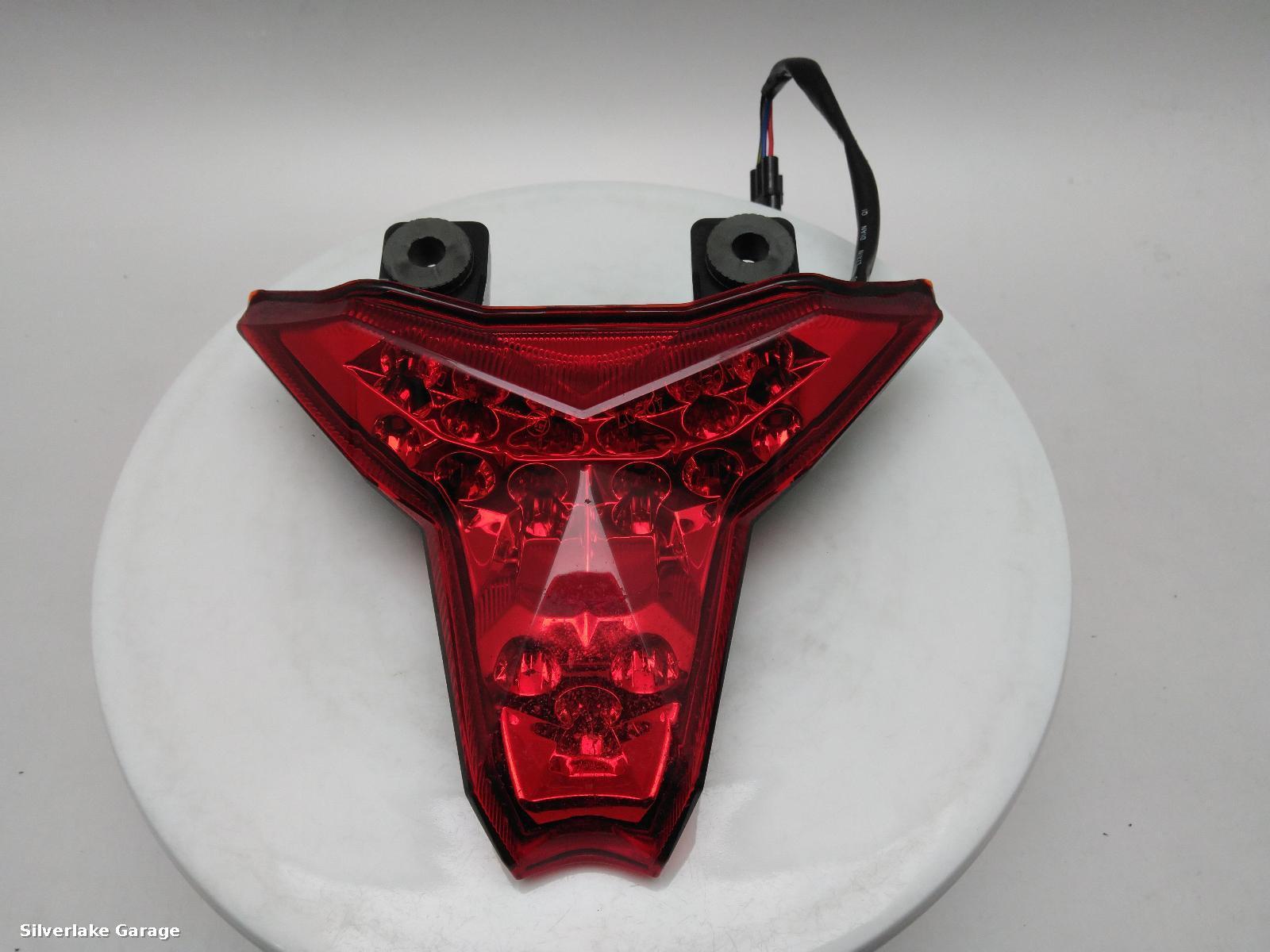 View Auto part Taillight KAWASAKI NINJA 2017
