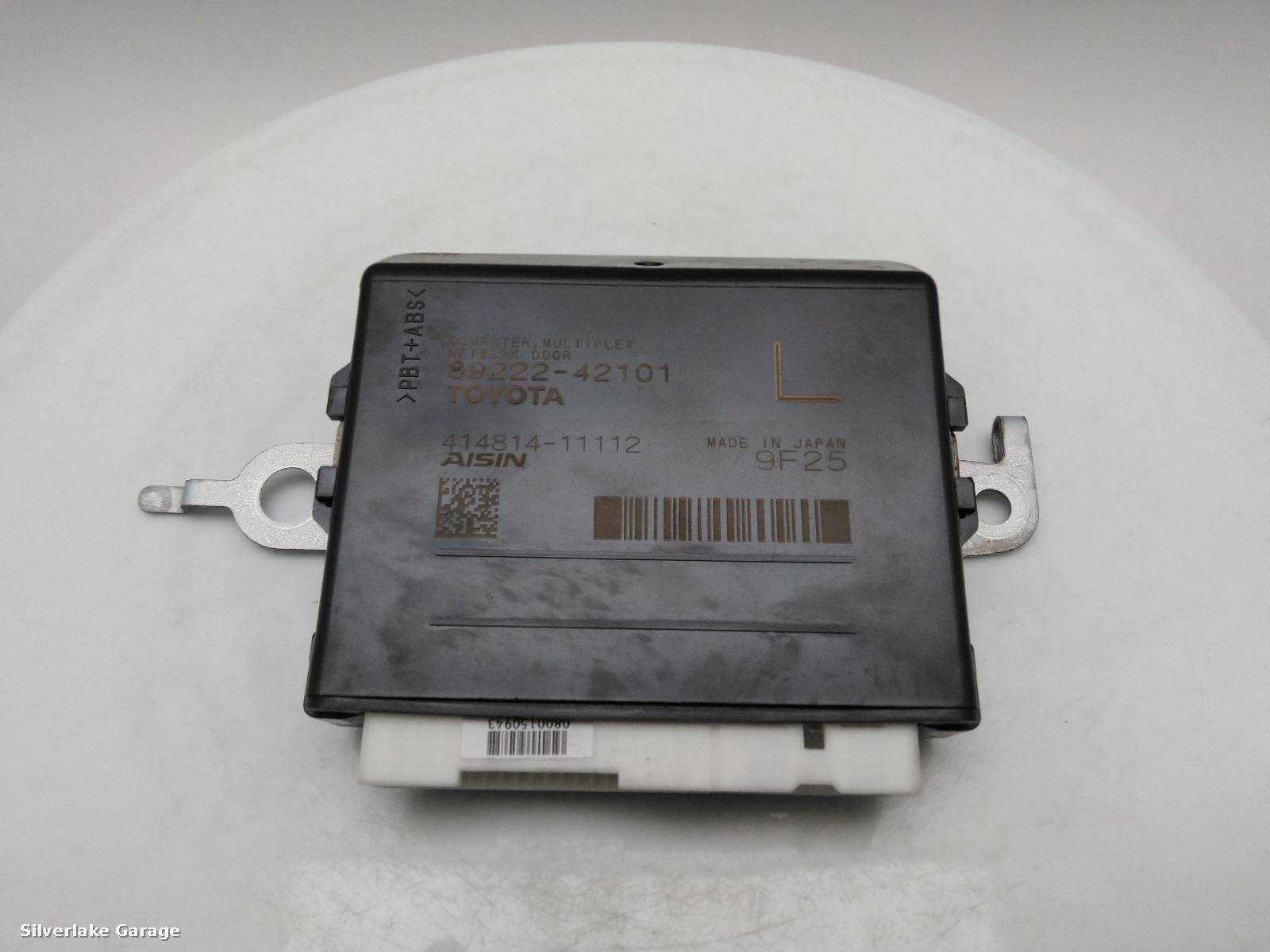 View Auto part ECU TOYOTA RAV 4 2019