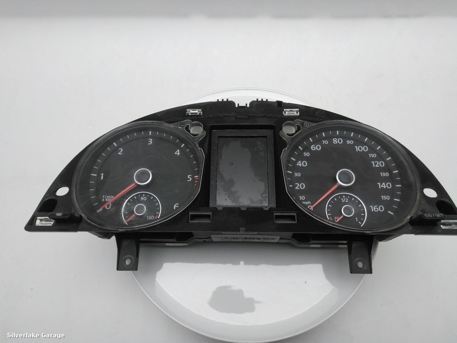 View Auto part Speedometer VOLKSWAGEN PASSAT 2011