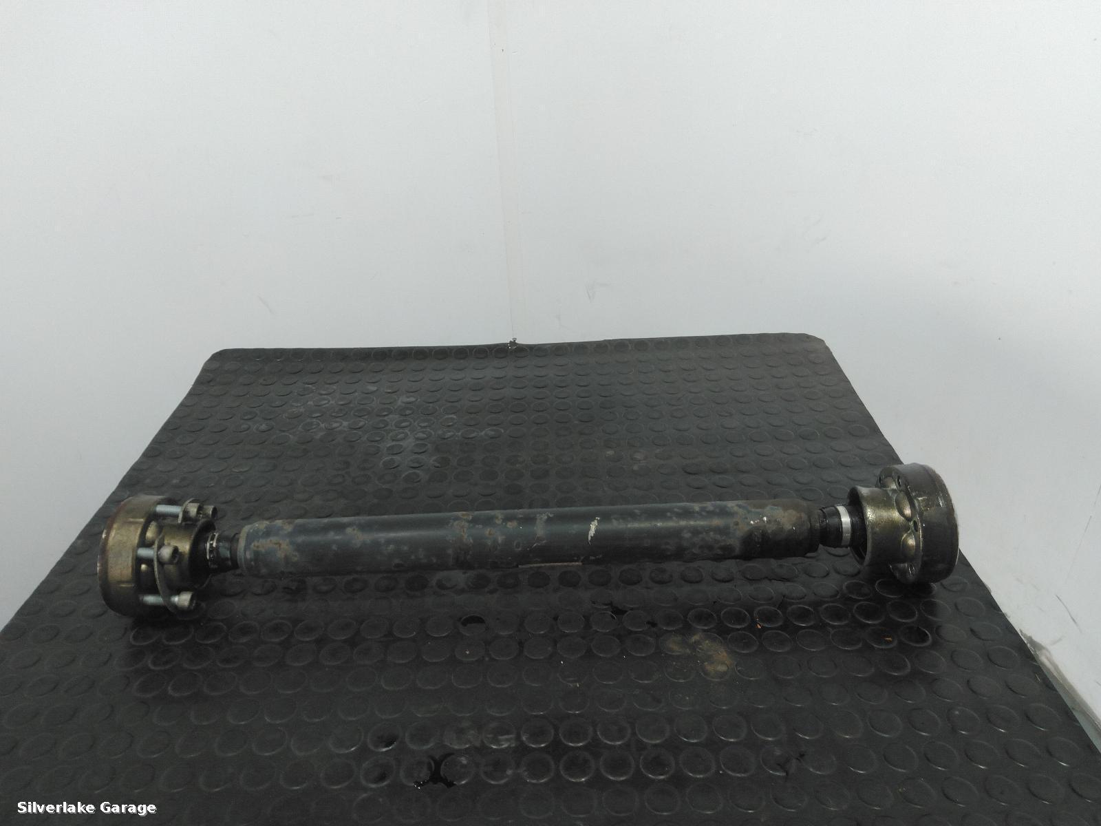 View Auto part Propshaft Tube VOLKSWAGEN TOUAREG 2008