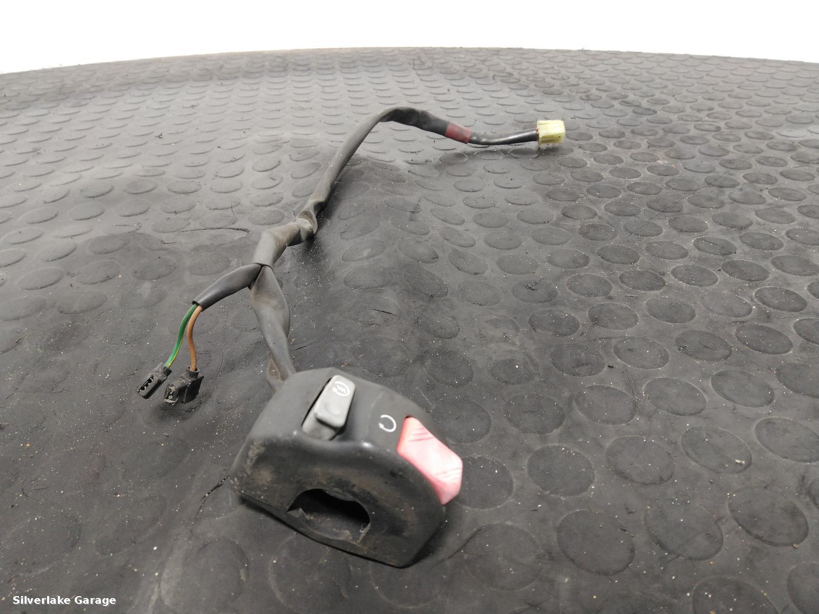 View Auto part RH Switch Gear YAMAHA FZ8 2013