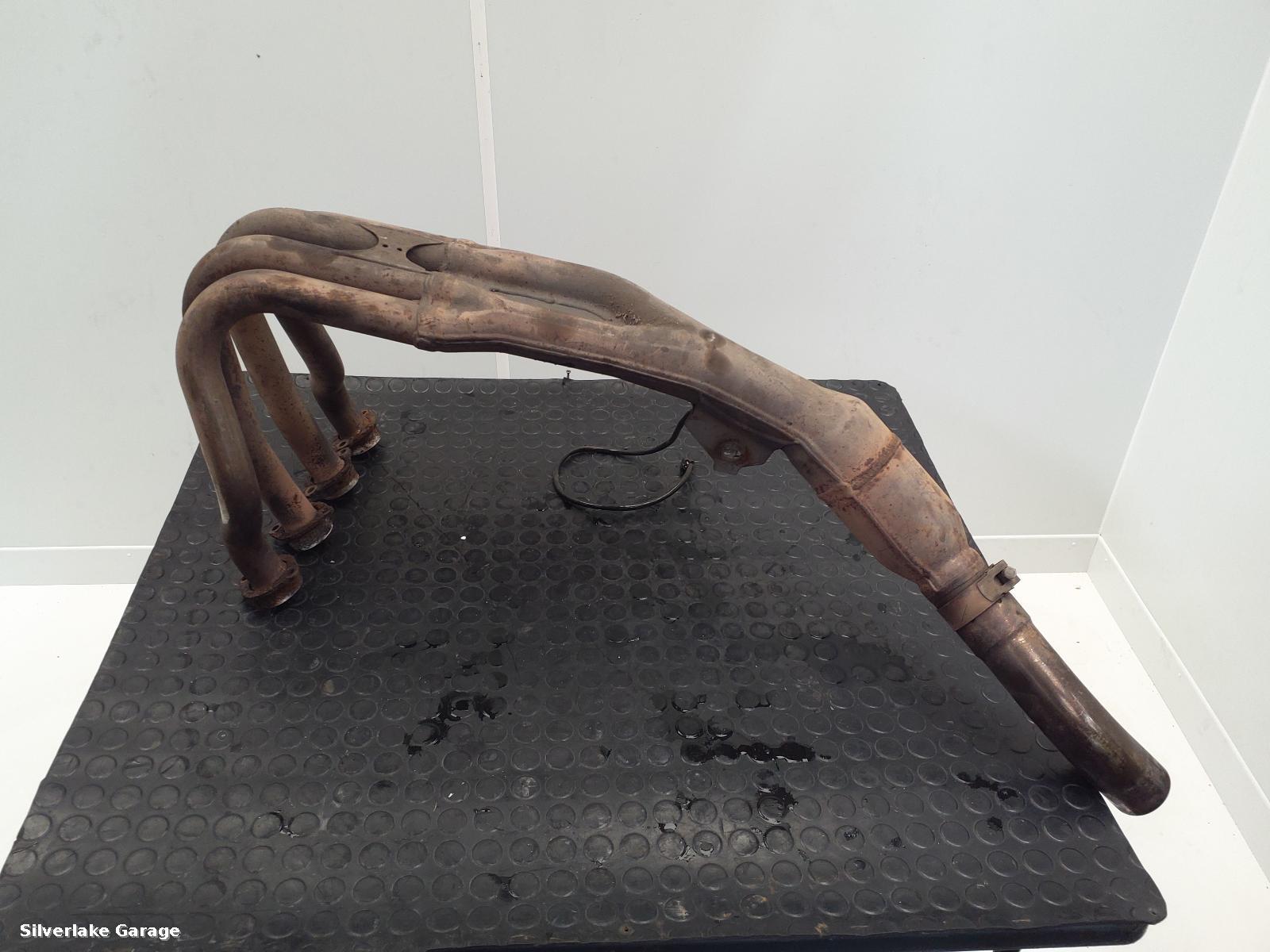 View Auto part Exhaust Manifold YAMAHA FZ8 2013