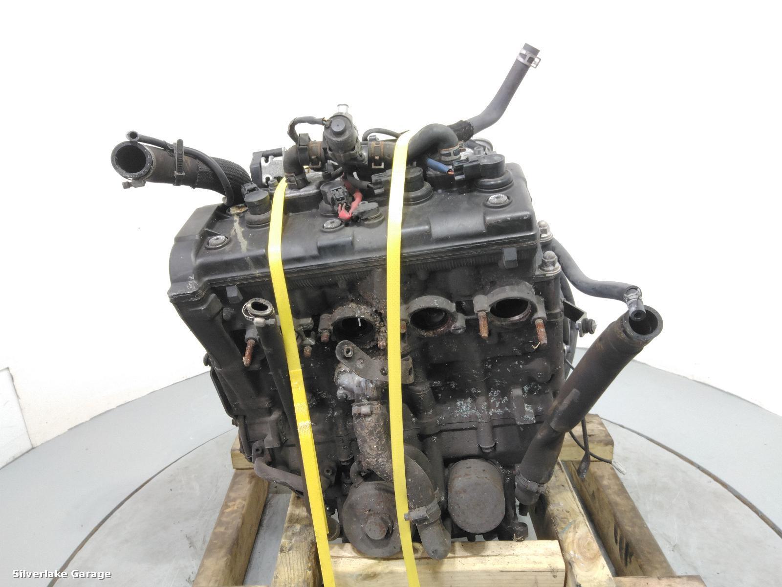 View Auto part Engine YAMAHA FZ8 2013