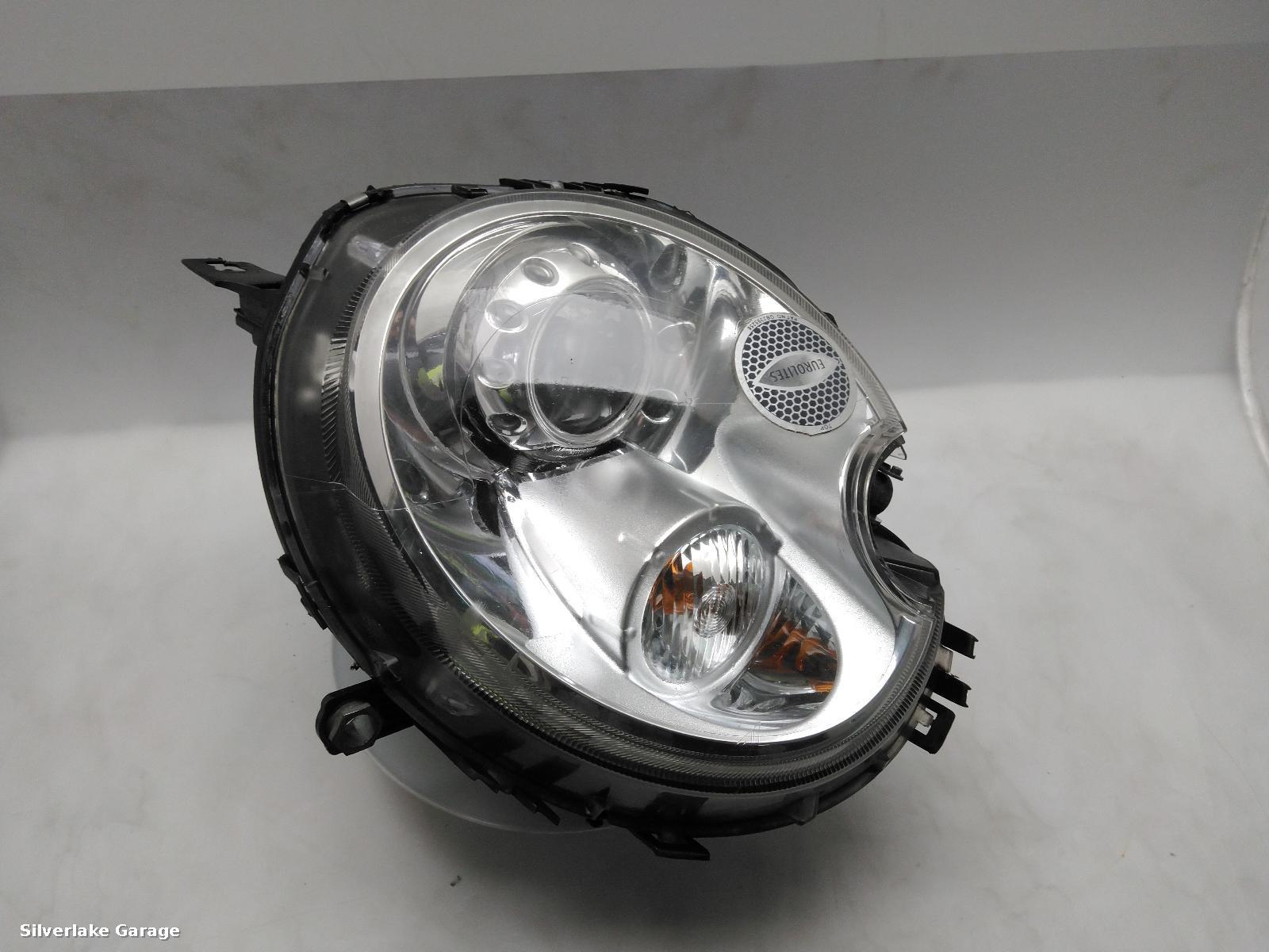 View Auto part R Headlamp MINI (BMW) MINI 2006