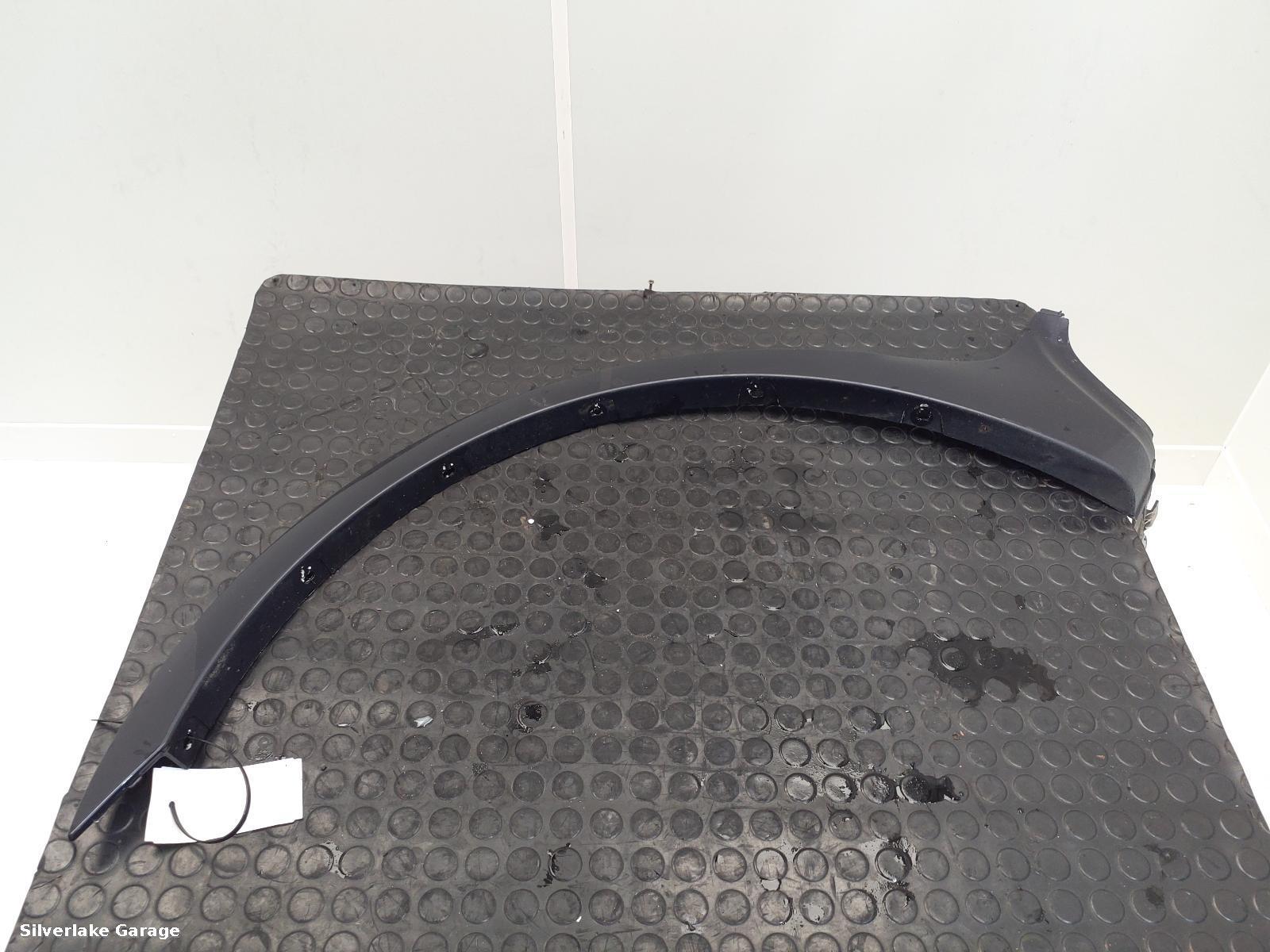 View Auto part Wheel Arch/Spat BMW X3 2007